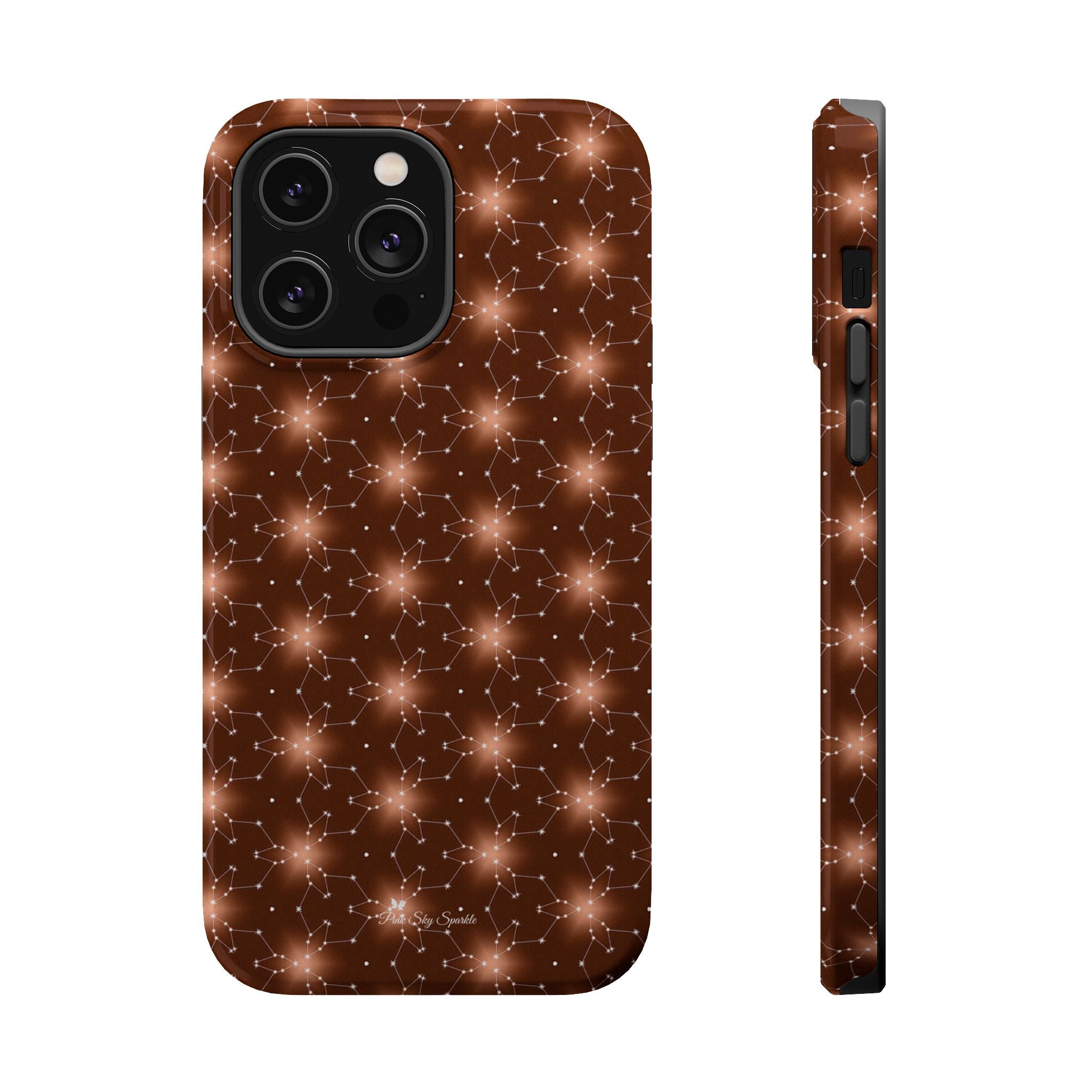 Phases Magnetic iPhone Case