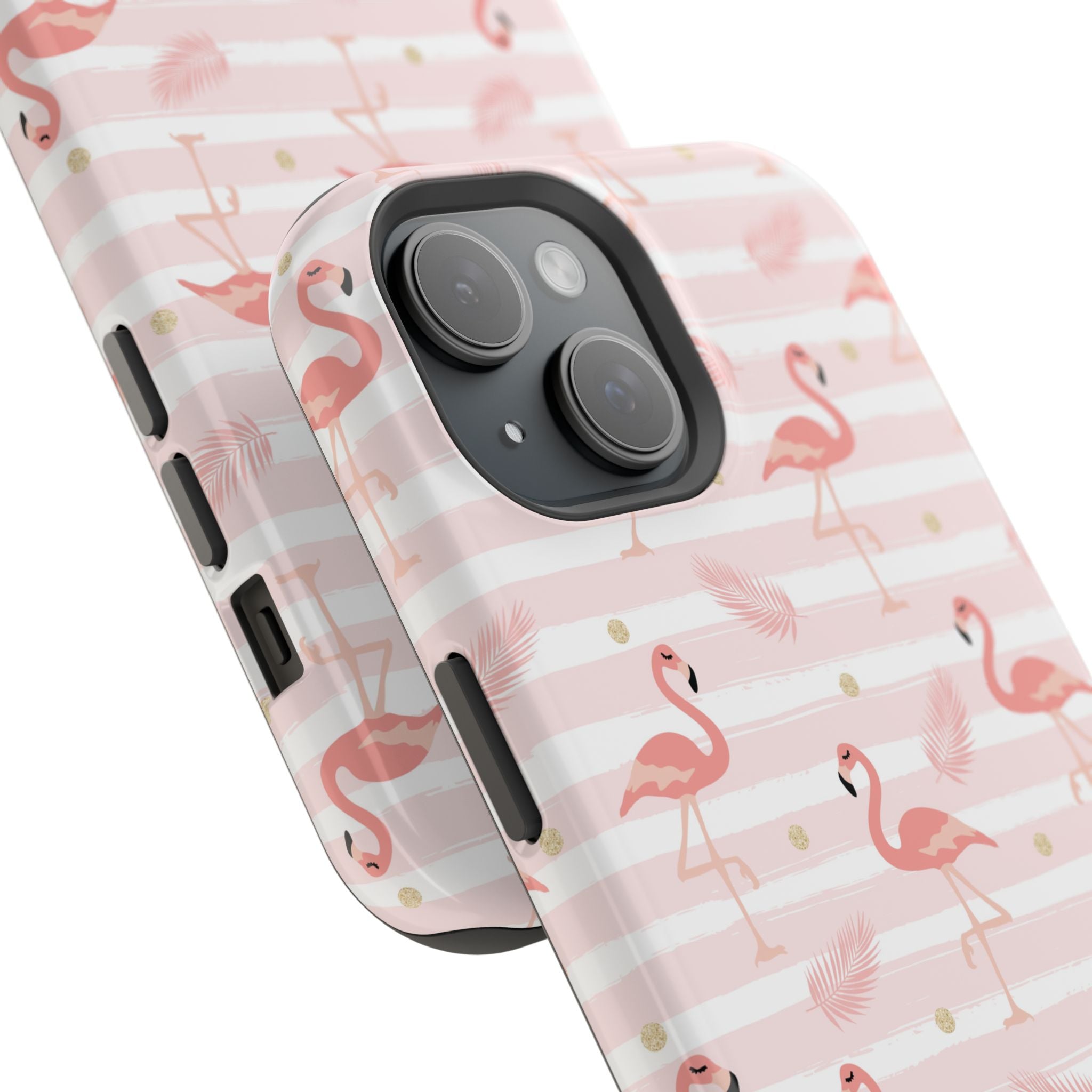 Pink Flamingo Magnetic Tough Case