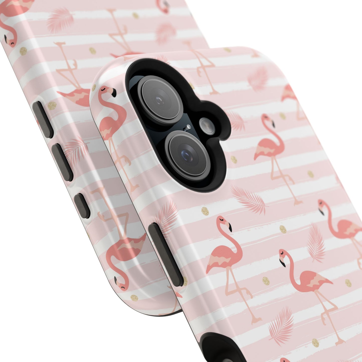 Pink Flamingo Magnetic Tough Case