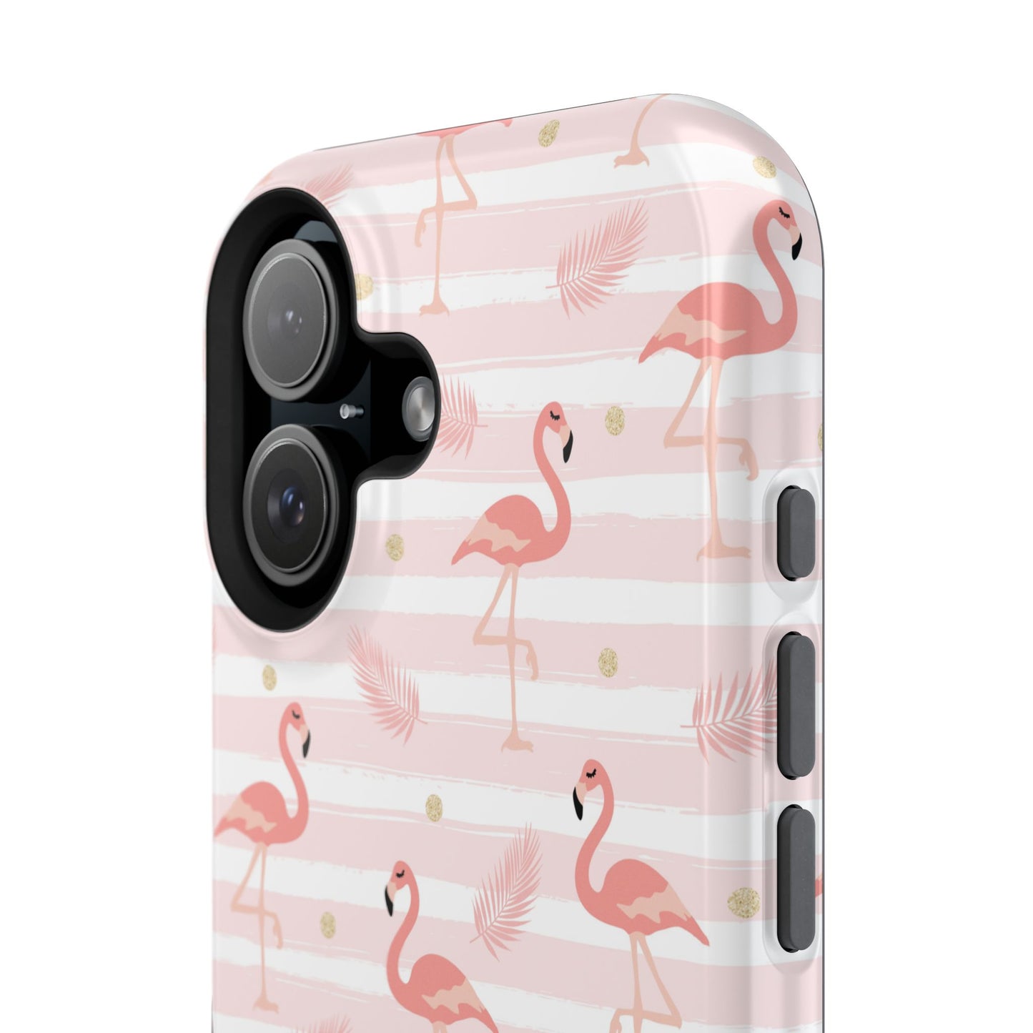 Pink Flamingo Magnetic Tough Case