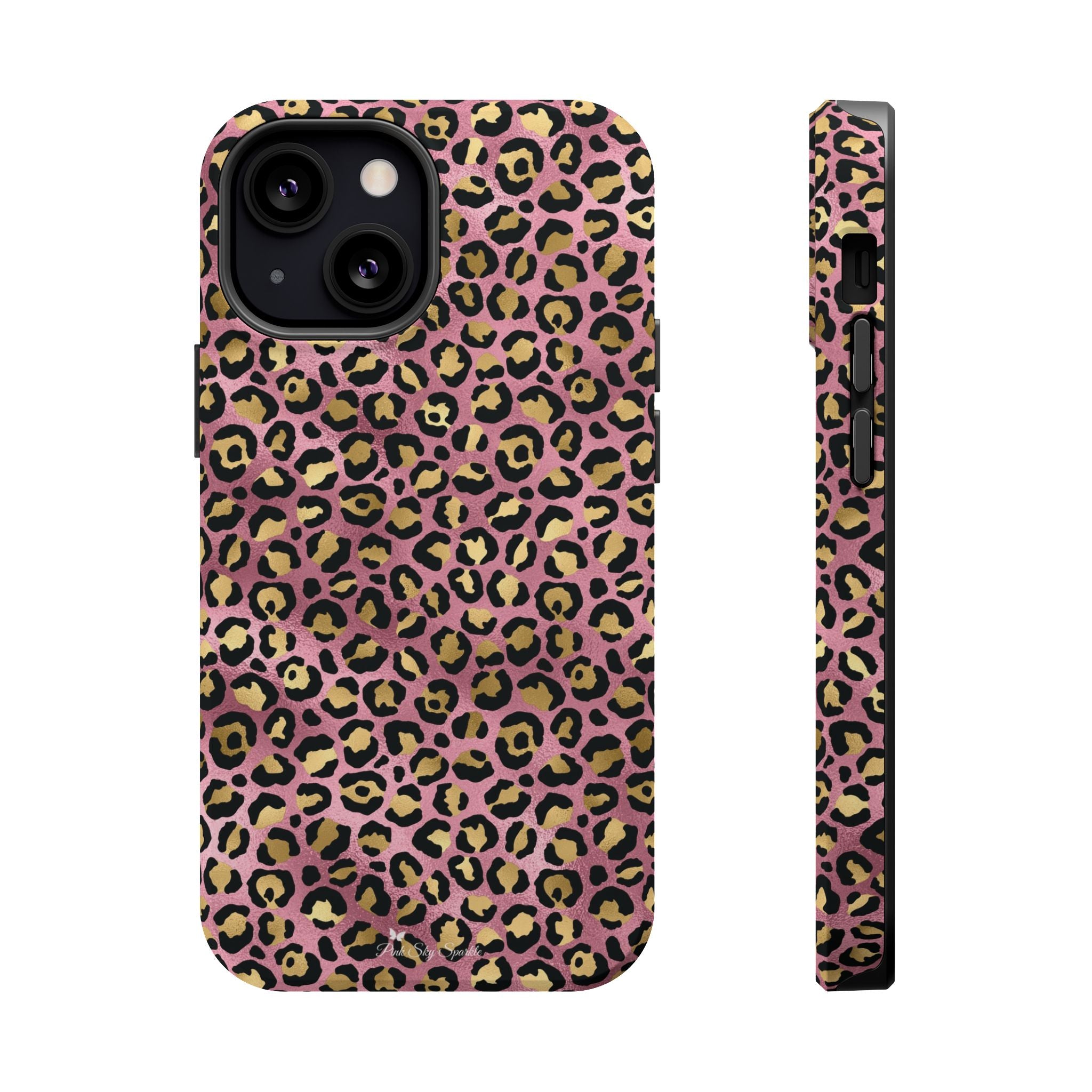 Pretty Prowl Magnetic iPhone Case