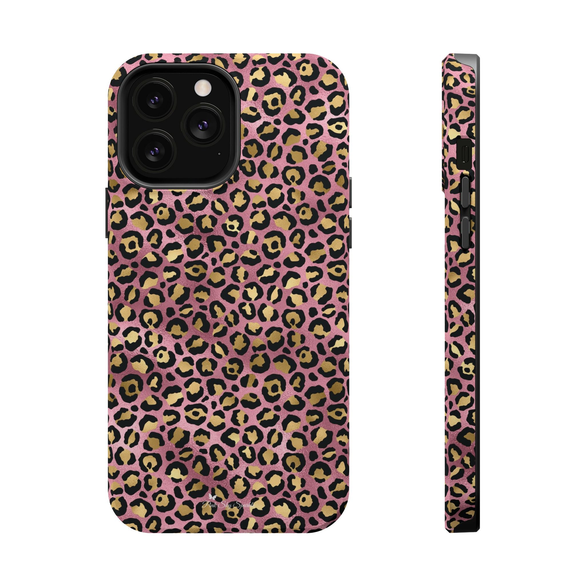 Pretty Prowl Magnetic iPhone Case