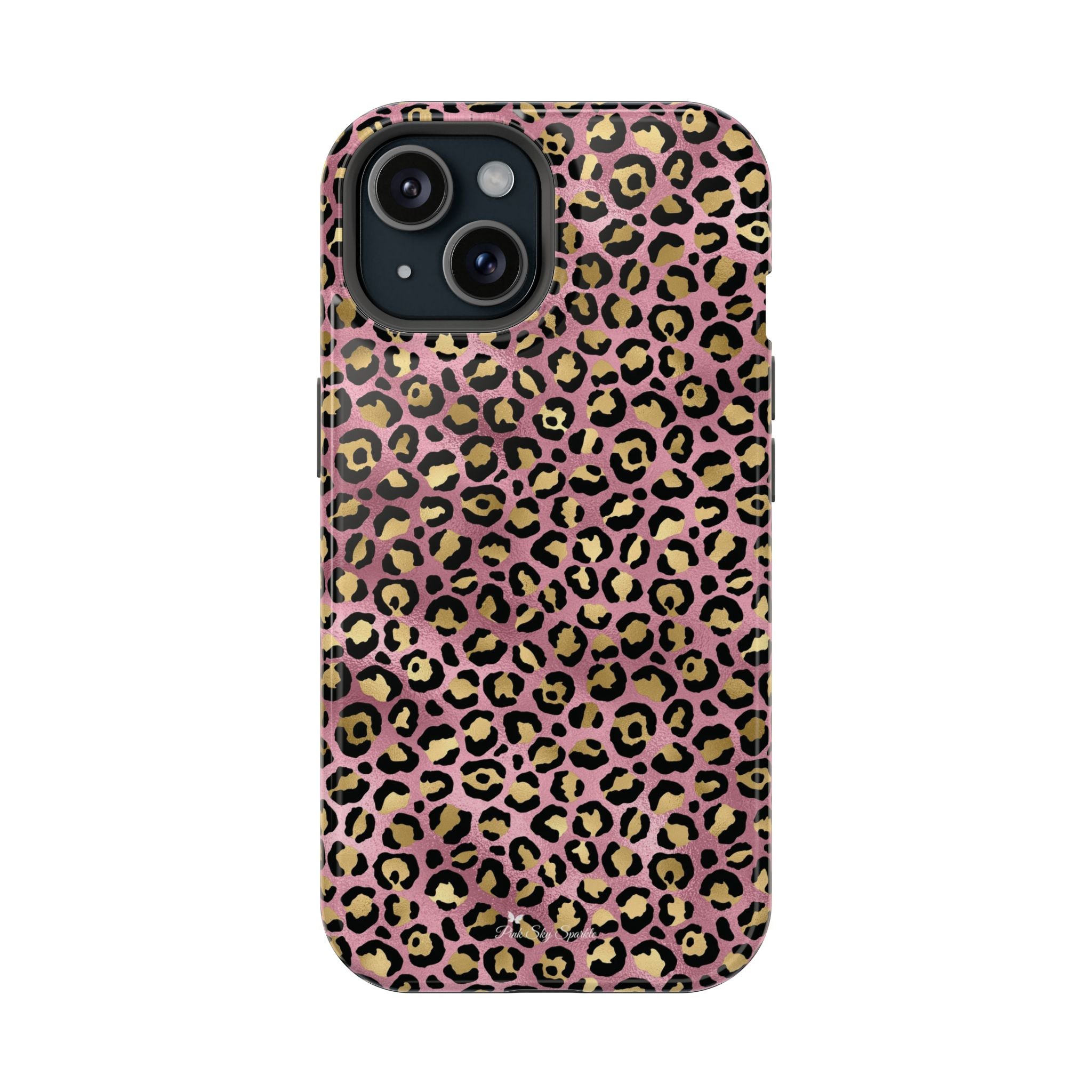 Pretty Prowl Magnetic iPhone Case