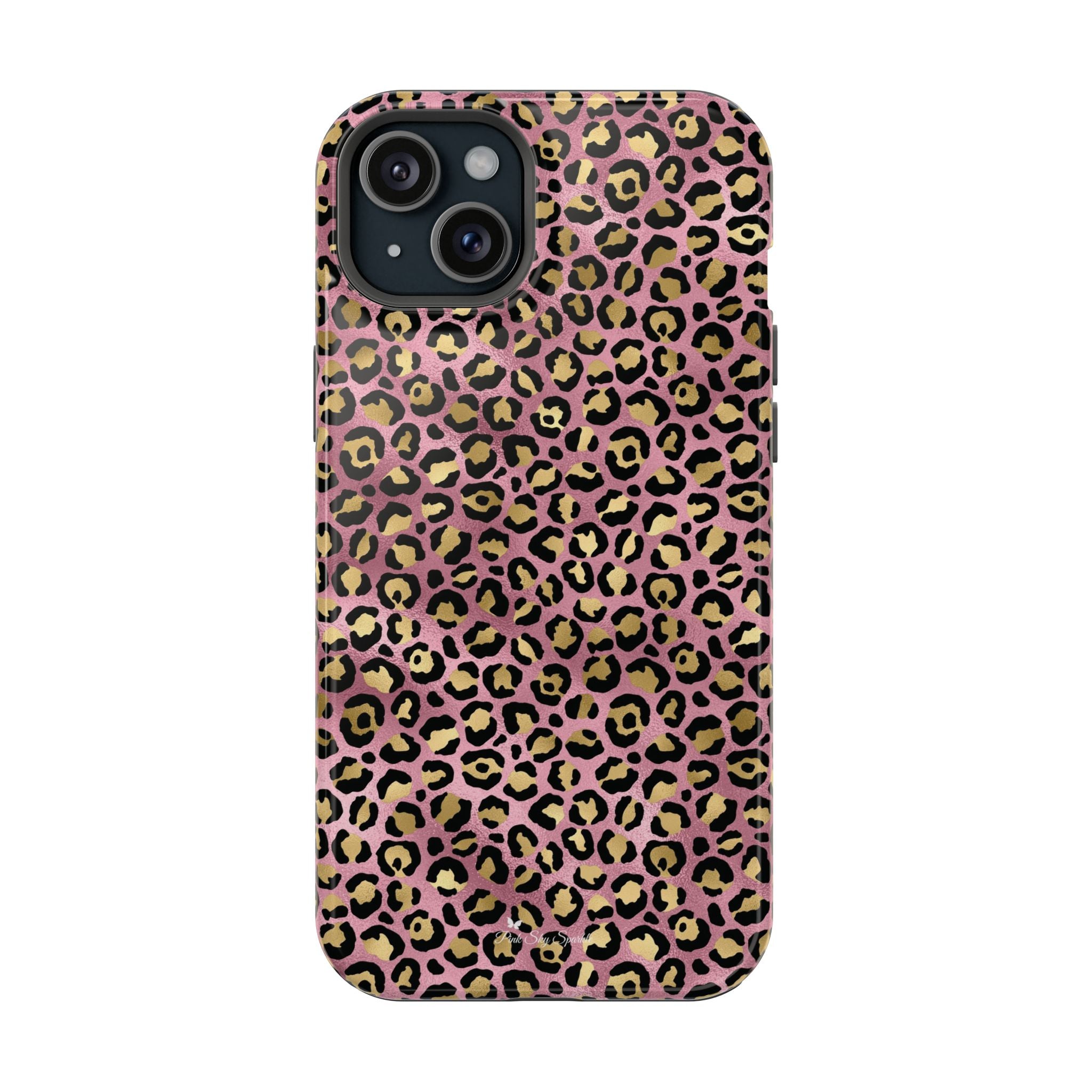 Pretty Prowl Magnetic iPhone Case
