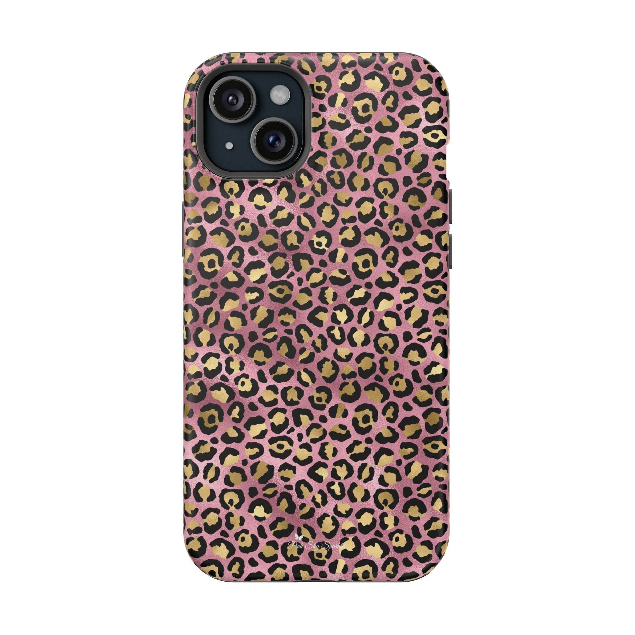 Pretty Prowl Magnetic iPhone Case