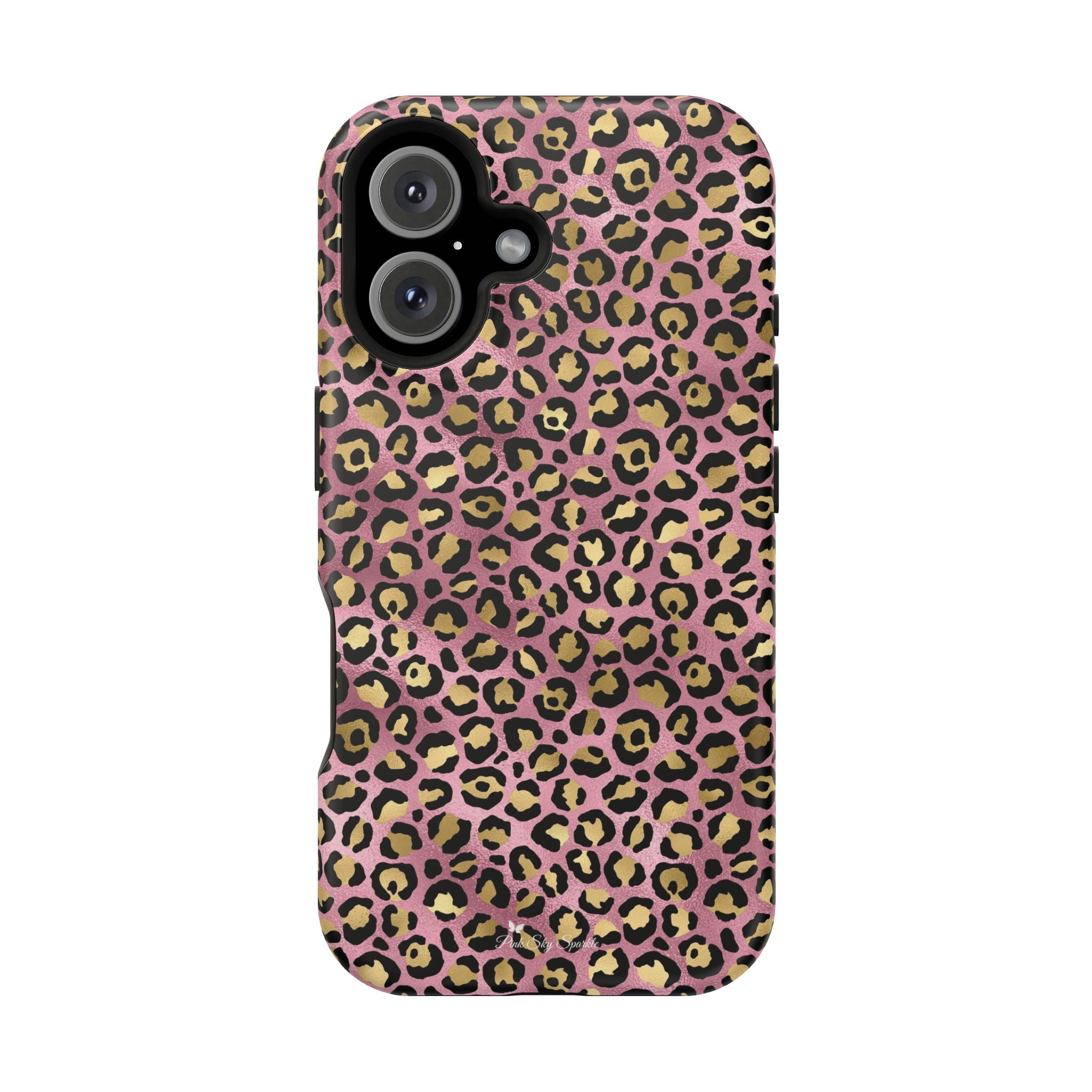 Pretty Prowl Magnetic iPhone Case