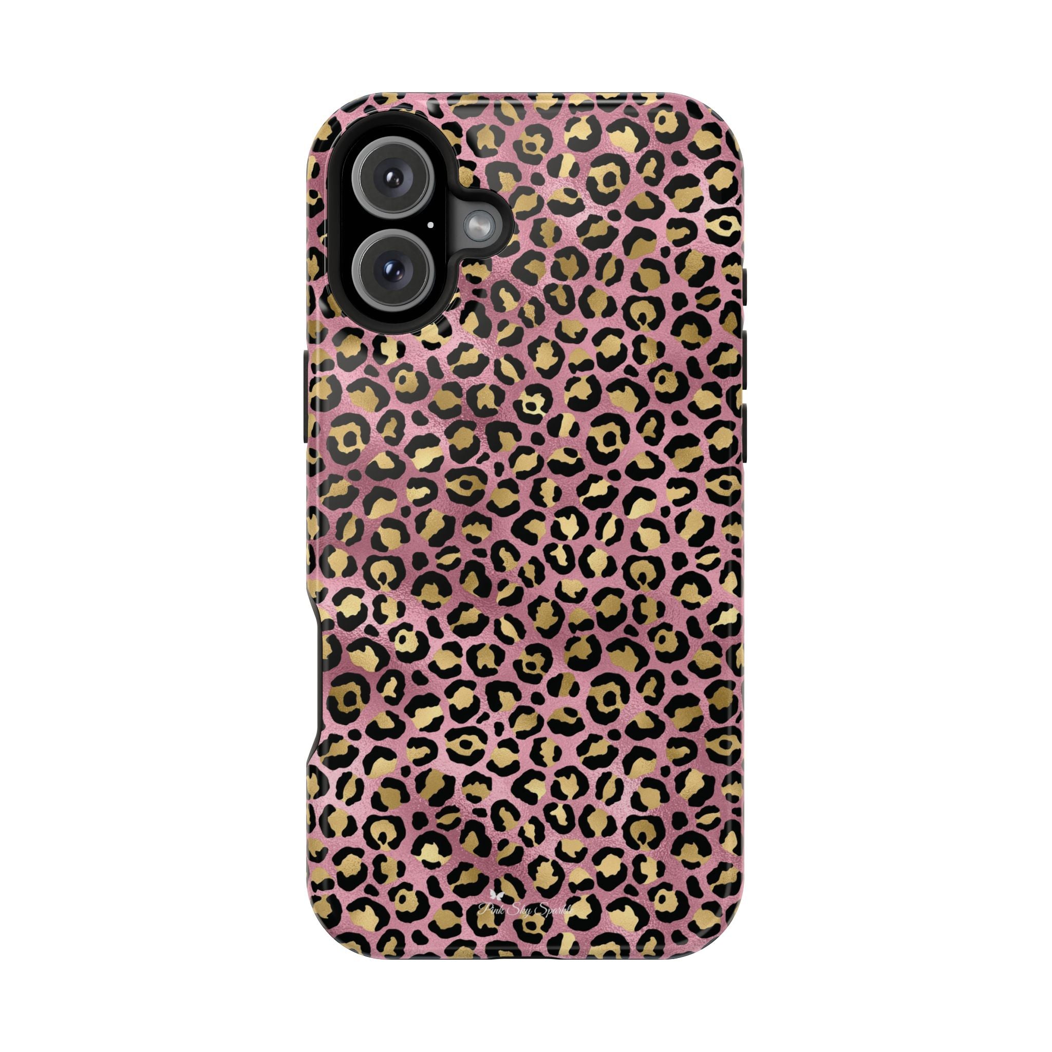 Pretty Prowl Magnetic iPhone Case