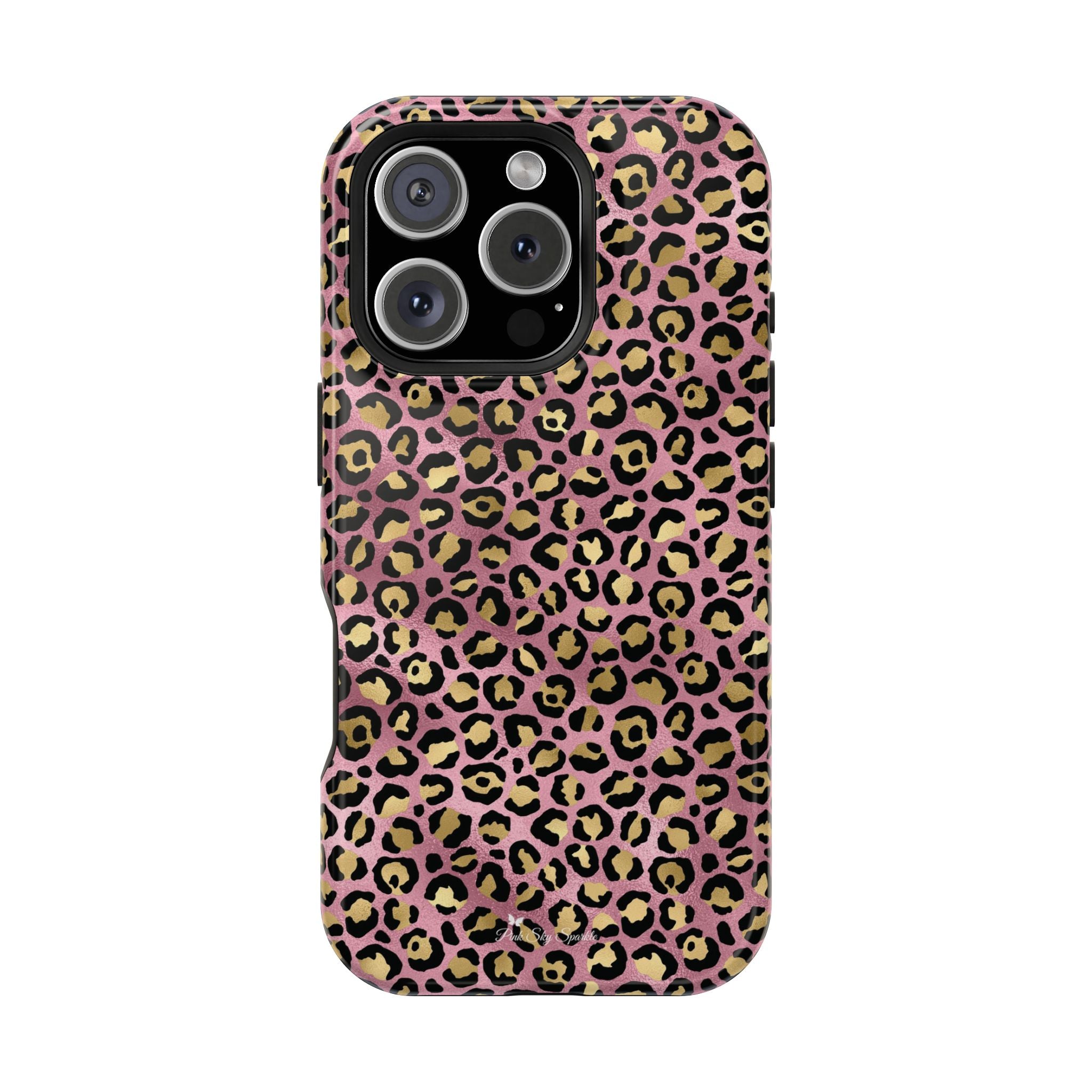 Pretty Prowl Magnetic iPhone Case