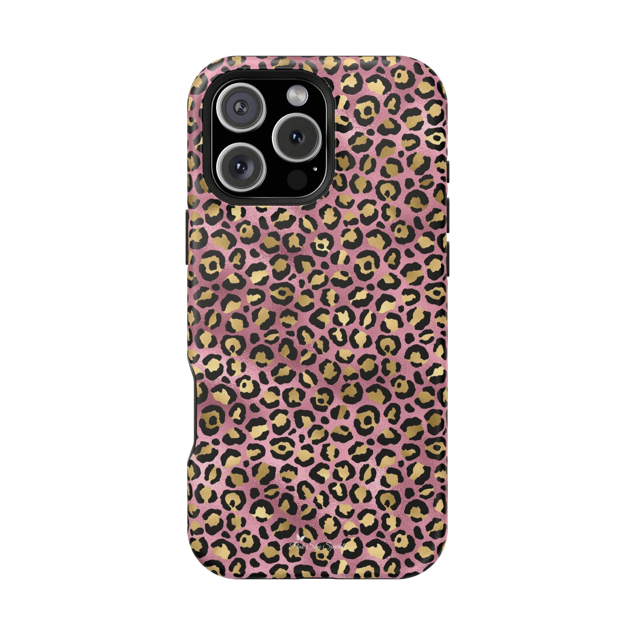 Pretty Prowl Magnetic iPhone Case