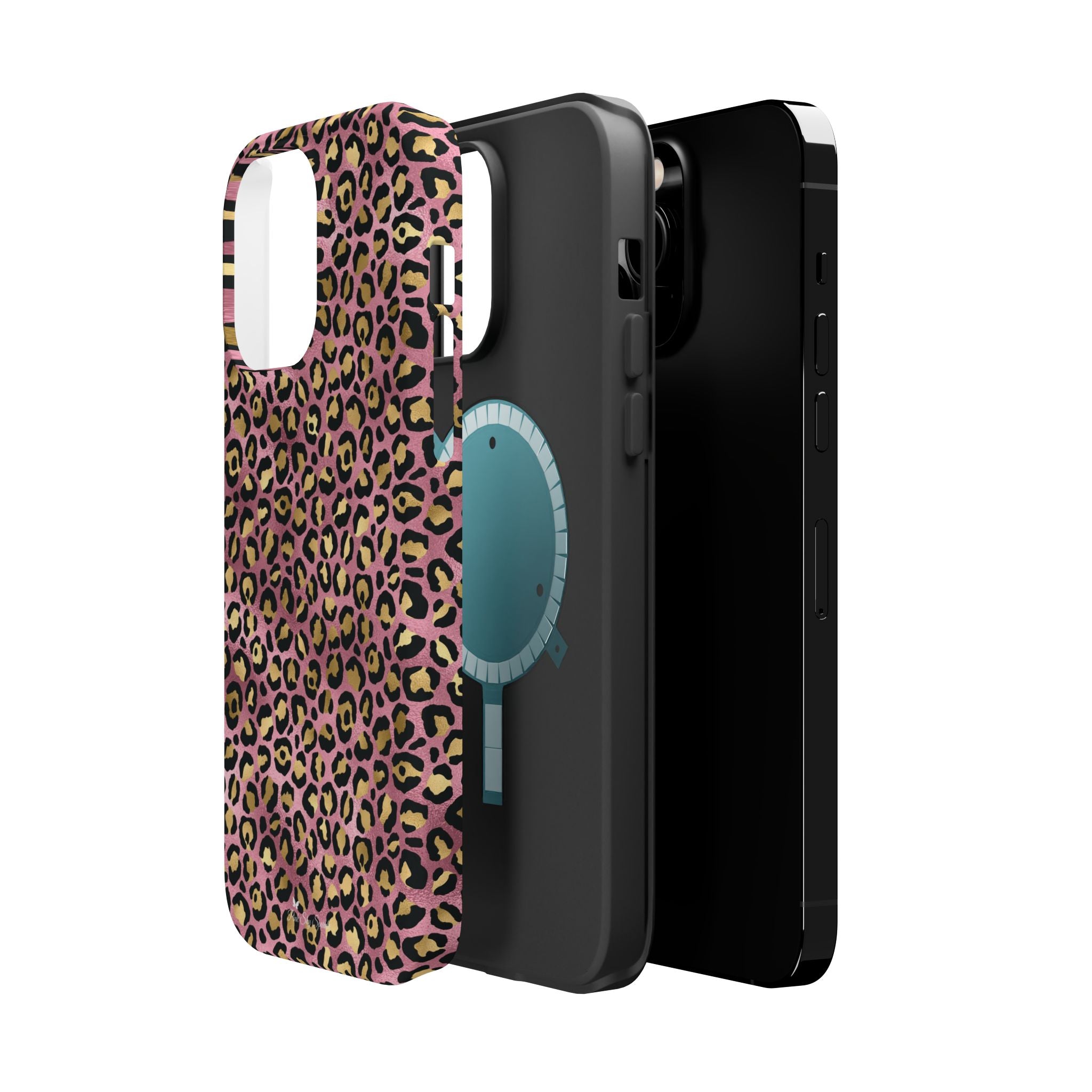 Pretty Prowl Magnetic iPhone Case
