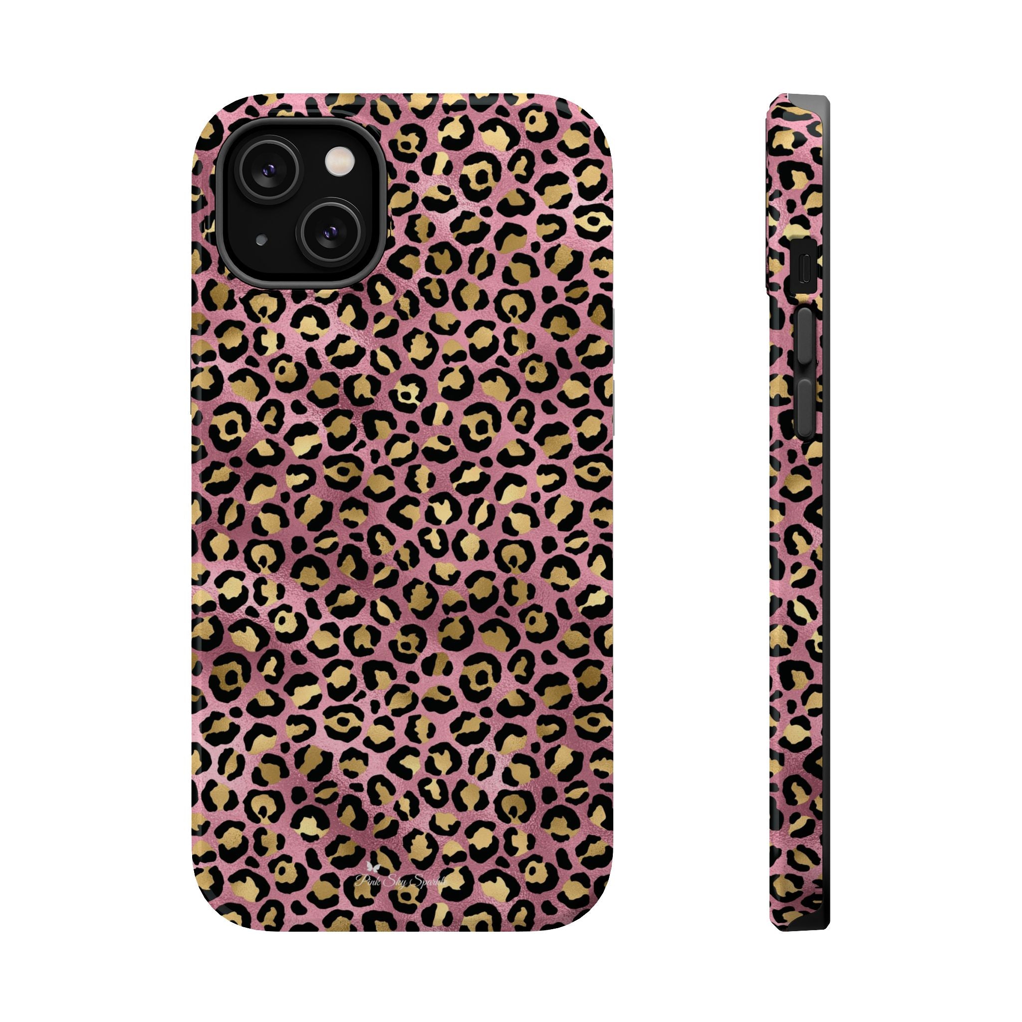 Pretty Prowl Magnetic iPhone Case