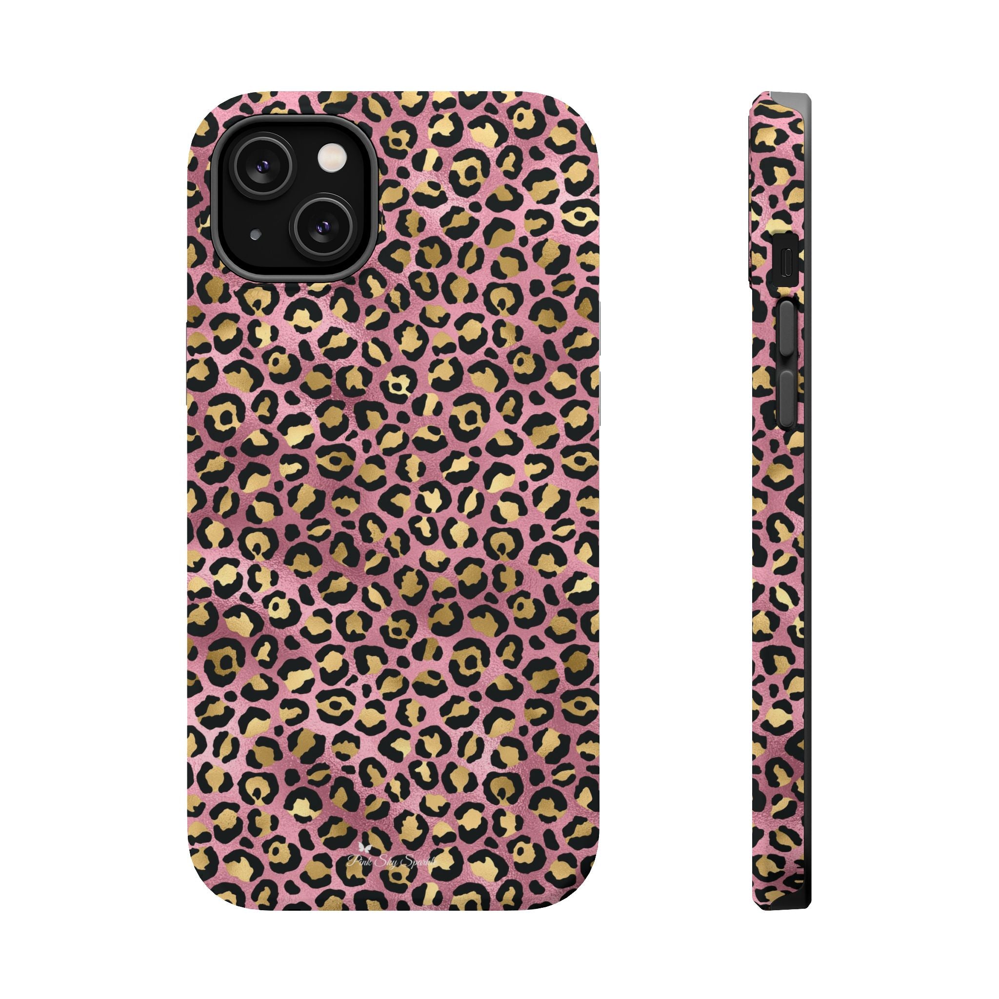 Pretty Prowl Magnetic iPhone Case