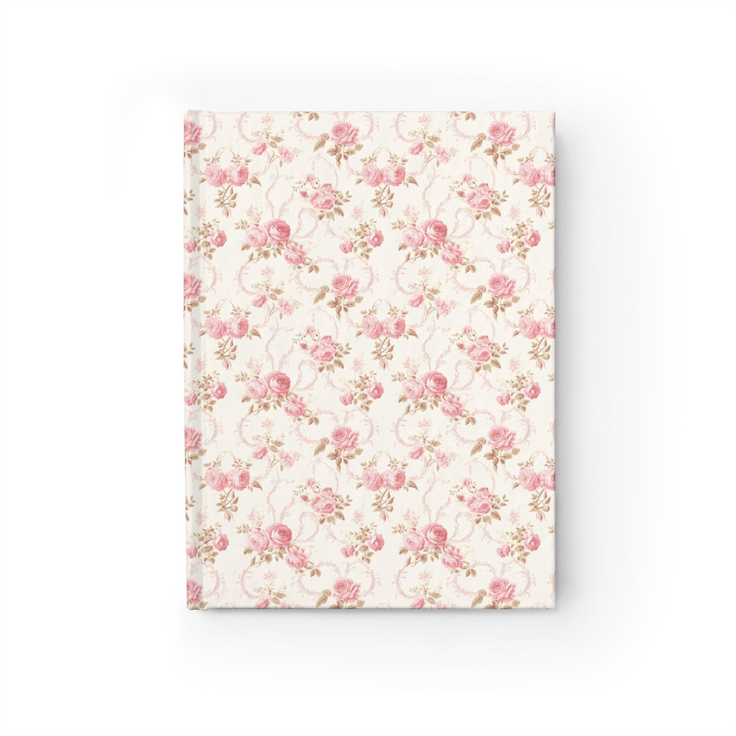 Rosalie Ruled Notebook Journal