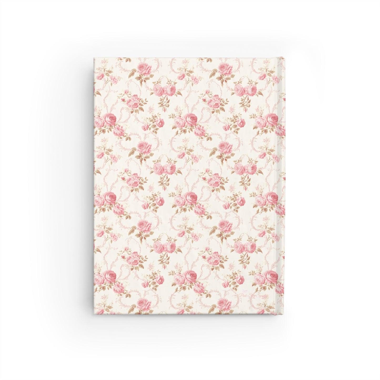 Rosalie Ruled Notebook Journal
