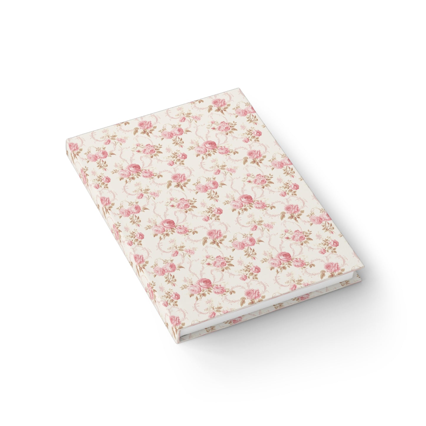 Rosalie Ruled Notebook Journal