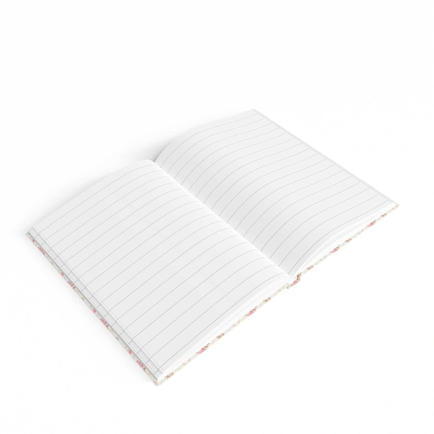 Rosalie Ruled Notebook Journal