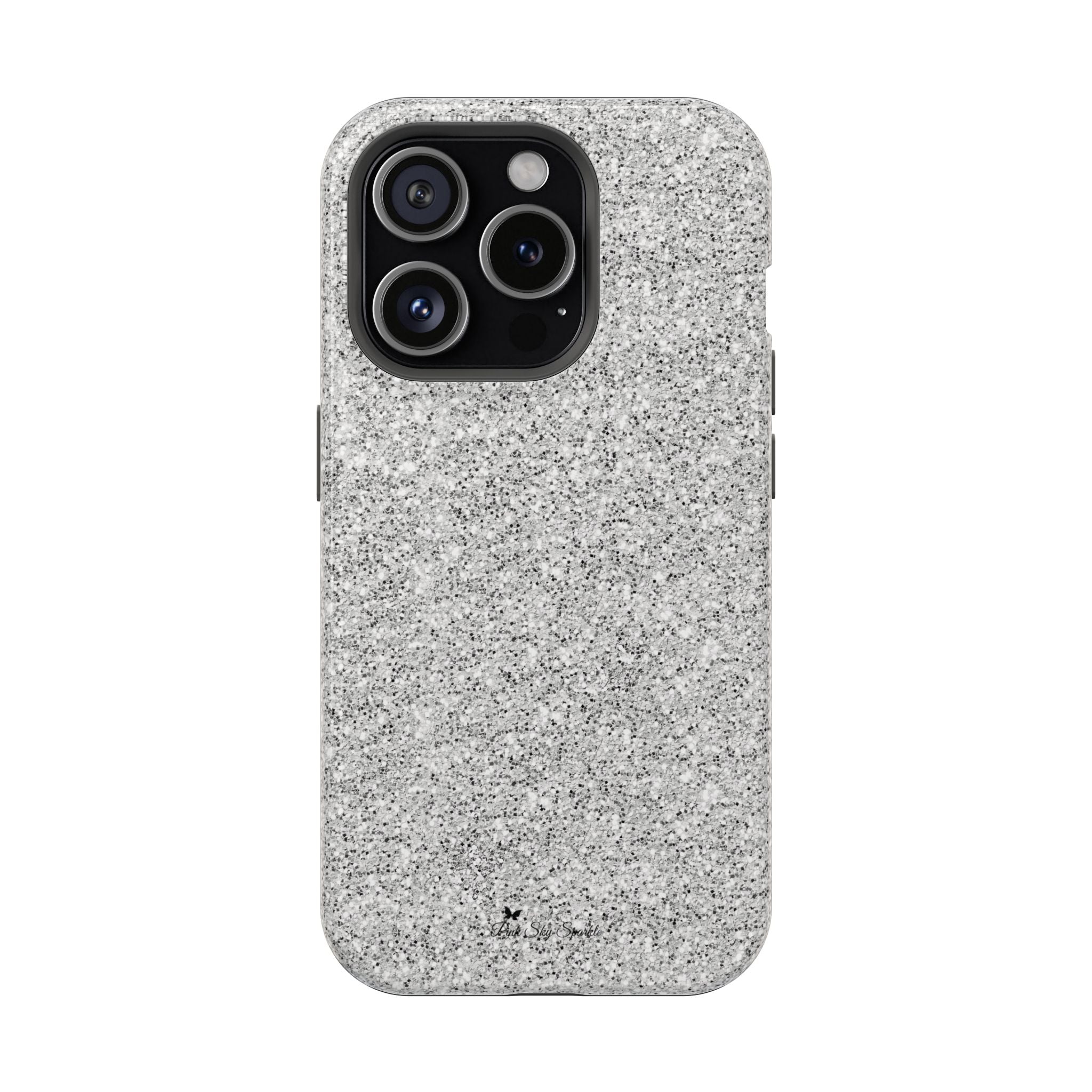 Salt & Pepper Glam Magnetic iPhone Case