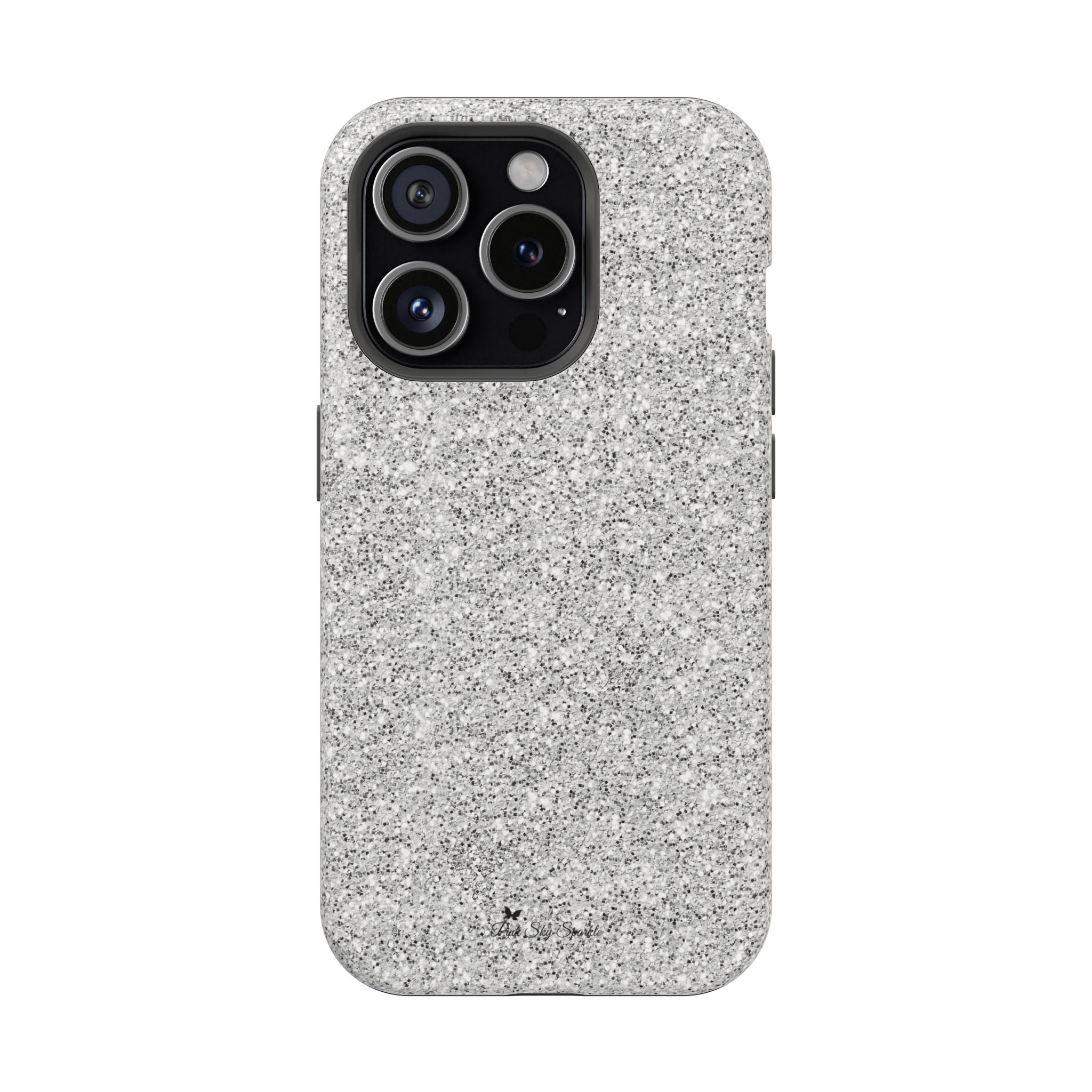 Salt & Pepper Glam Magnetic iPhone Case