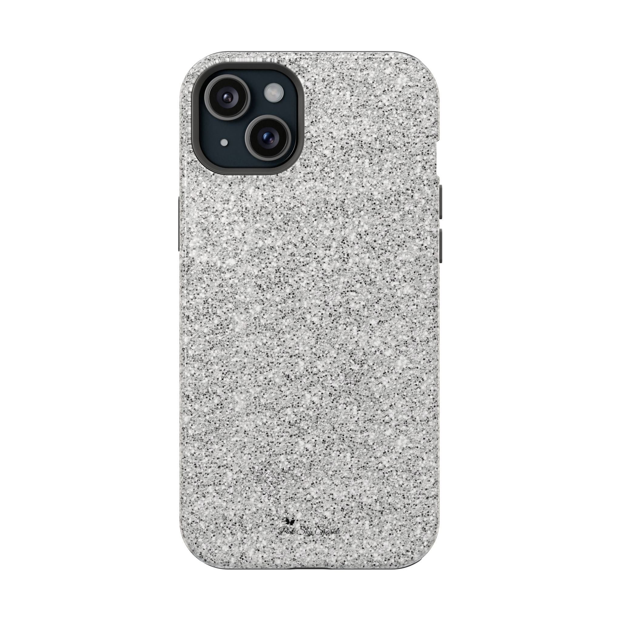 Salt & Pepper Glam Magnetic iPhone Case