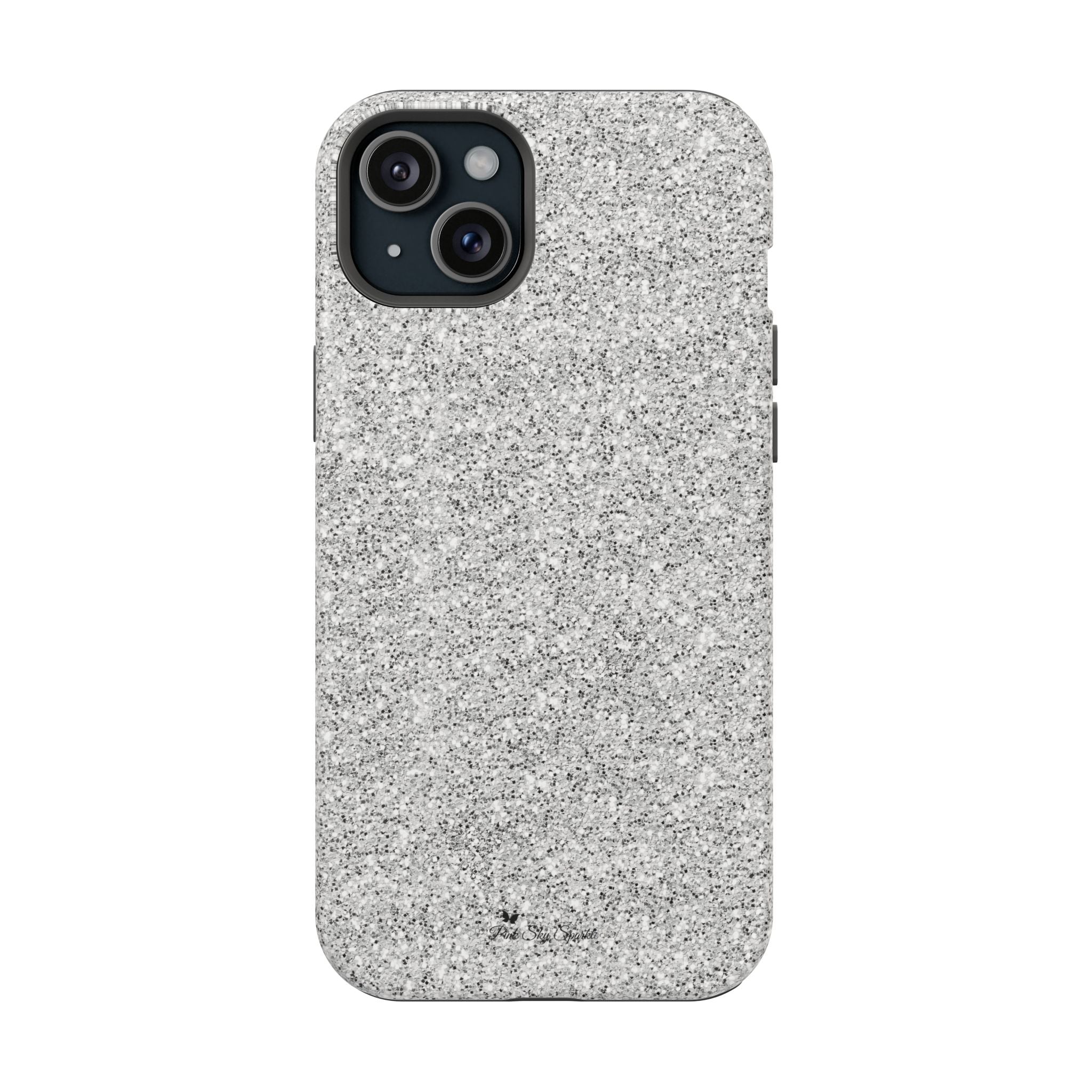 Salt & Pepper Glam Magnetic iPhone Case