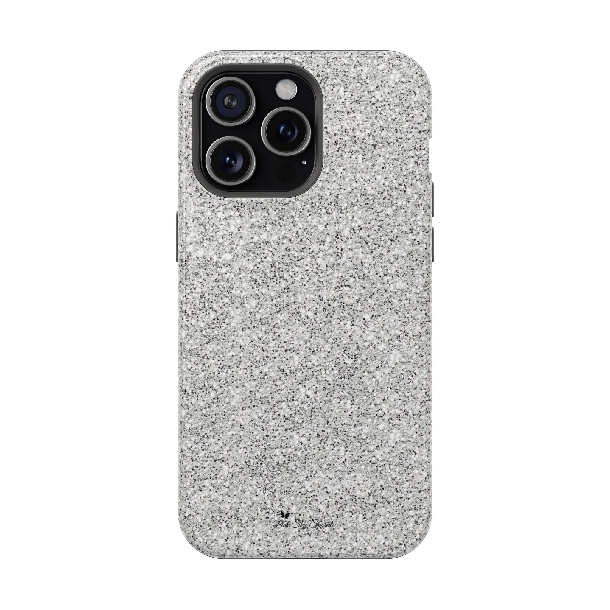 Salt & Pepper Glam Magnetic iPhone Case