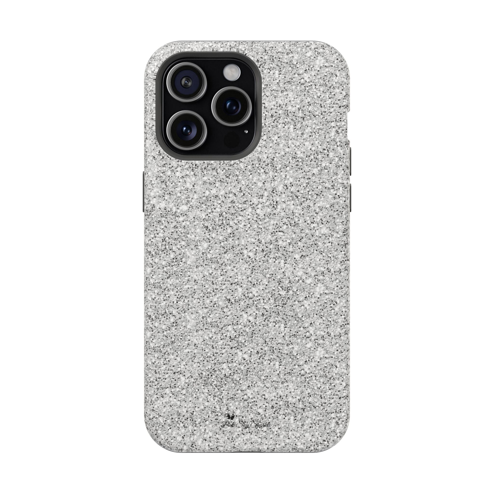 Salt & Pepper Glam Magnetic iPhone Case