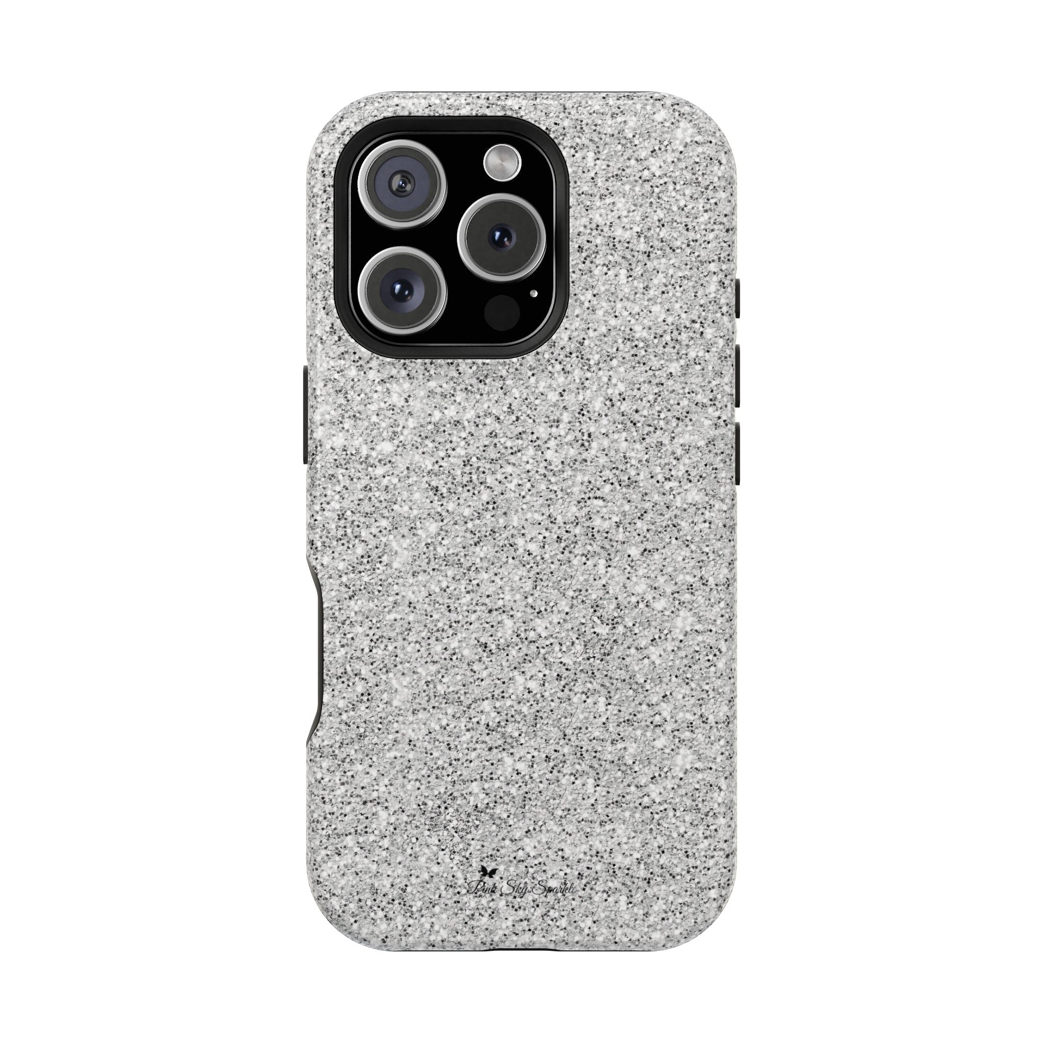 Salt & Pepper Glam Magnetic iPhone Case