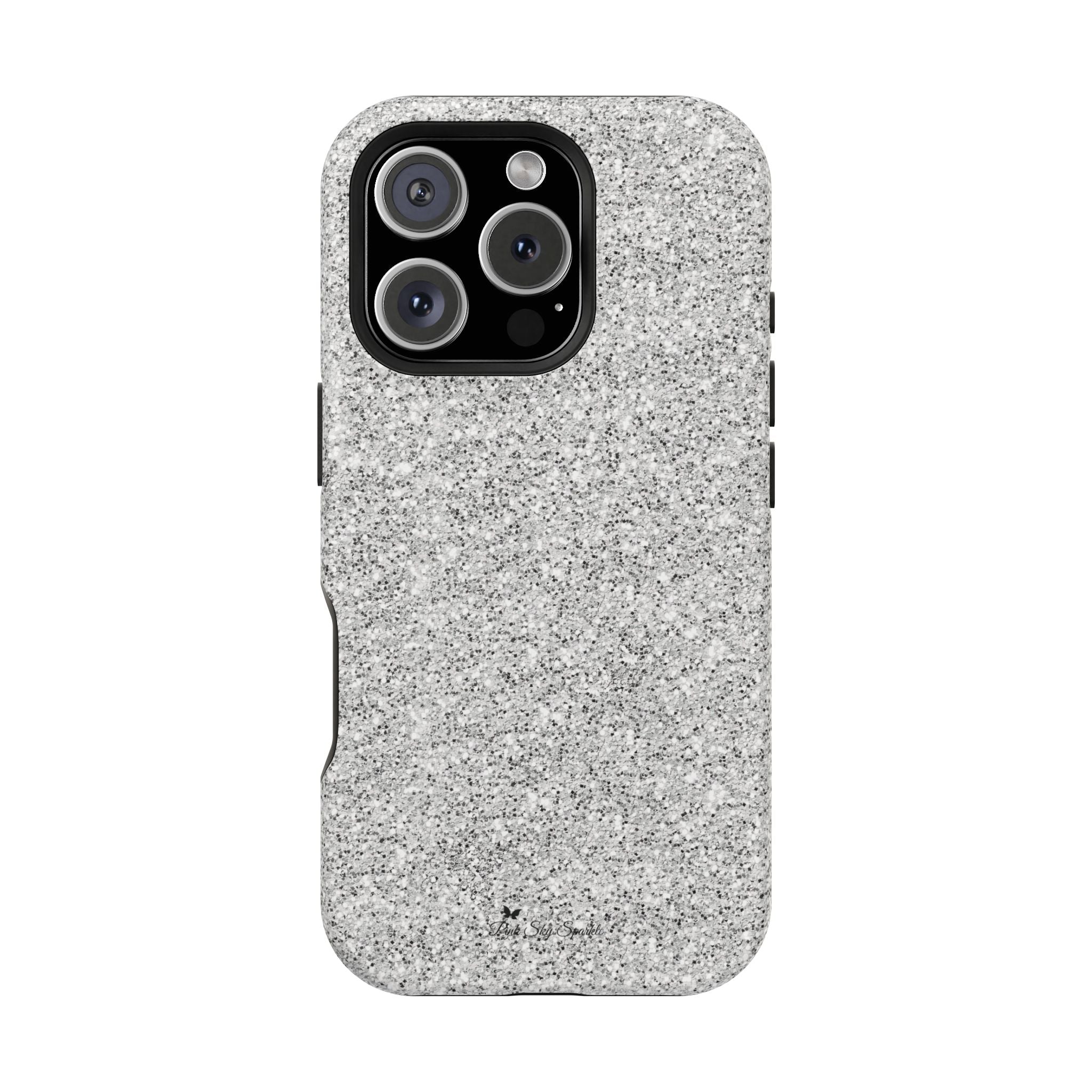 Salt & Pepper Glam Magnetic iPhone Case