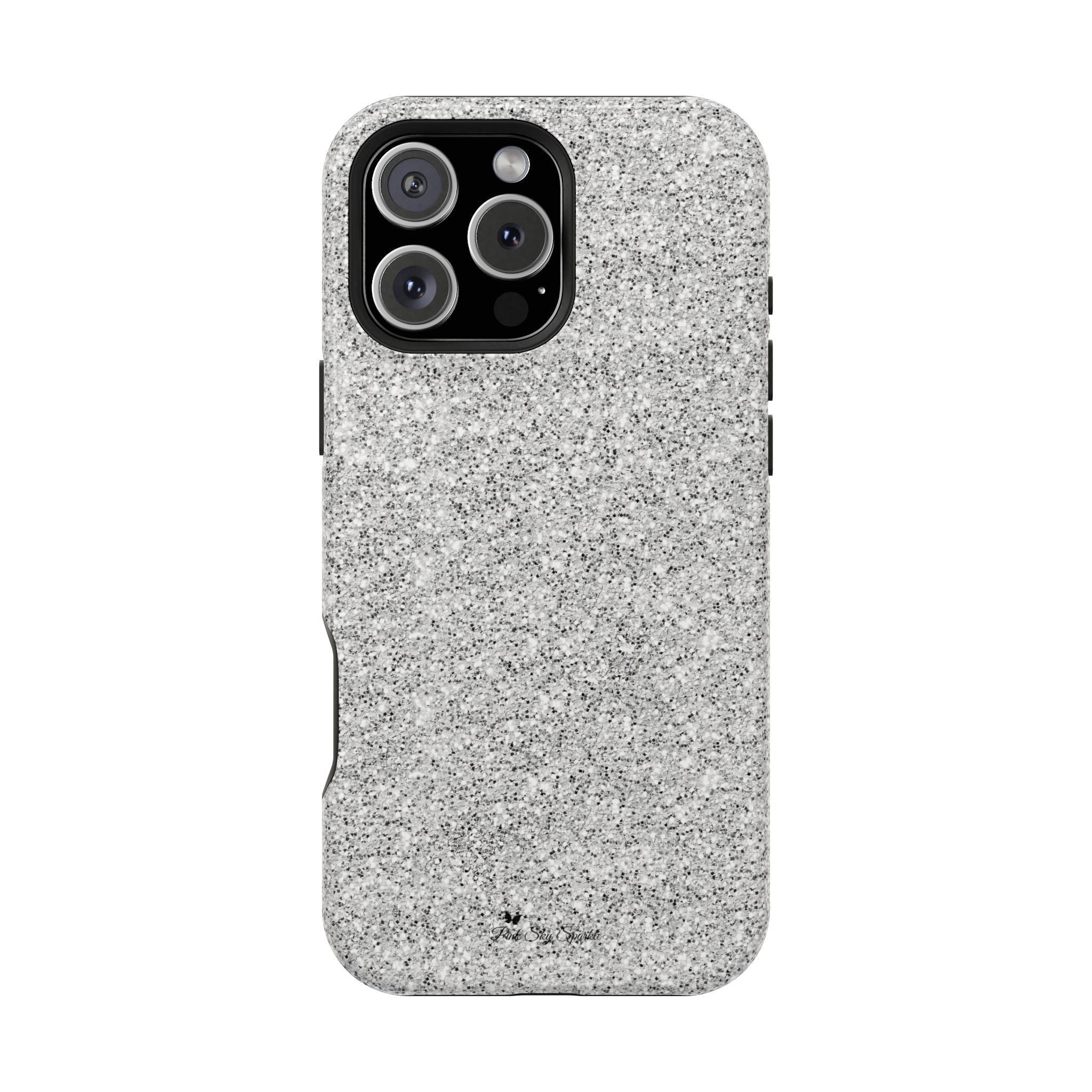 Salt & Pepper Glam Magnetic iPhone Case