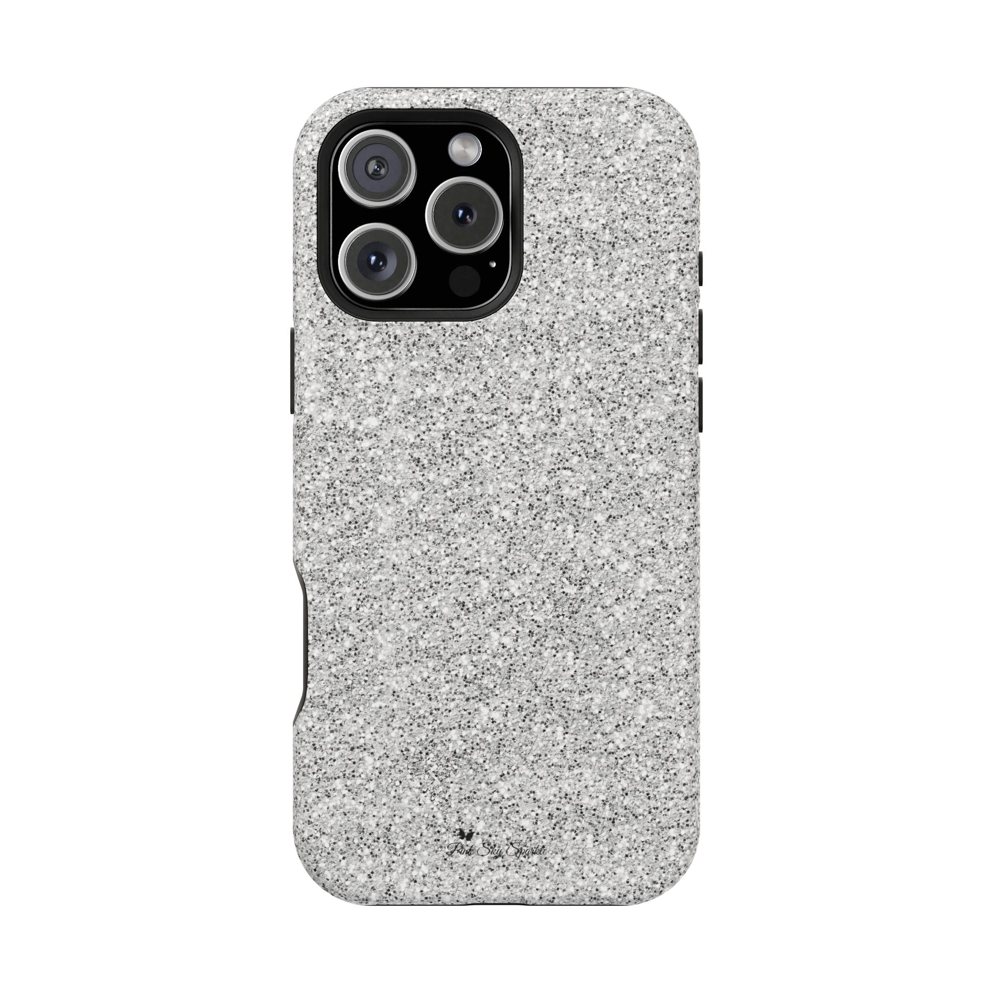 Salt & Pepper Glam Magnetic iPhone Case