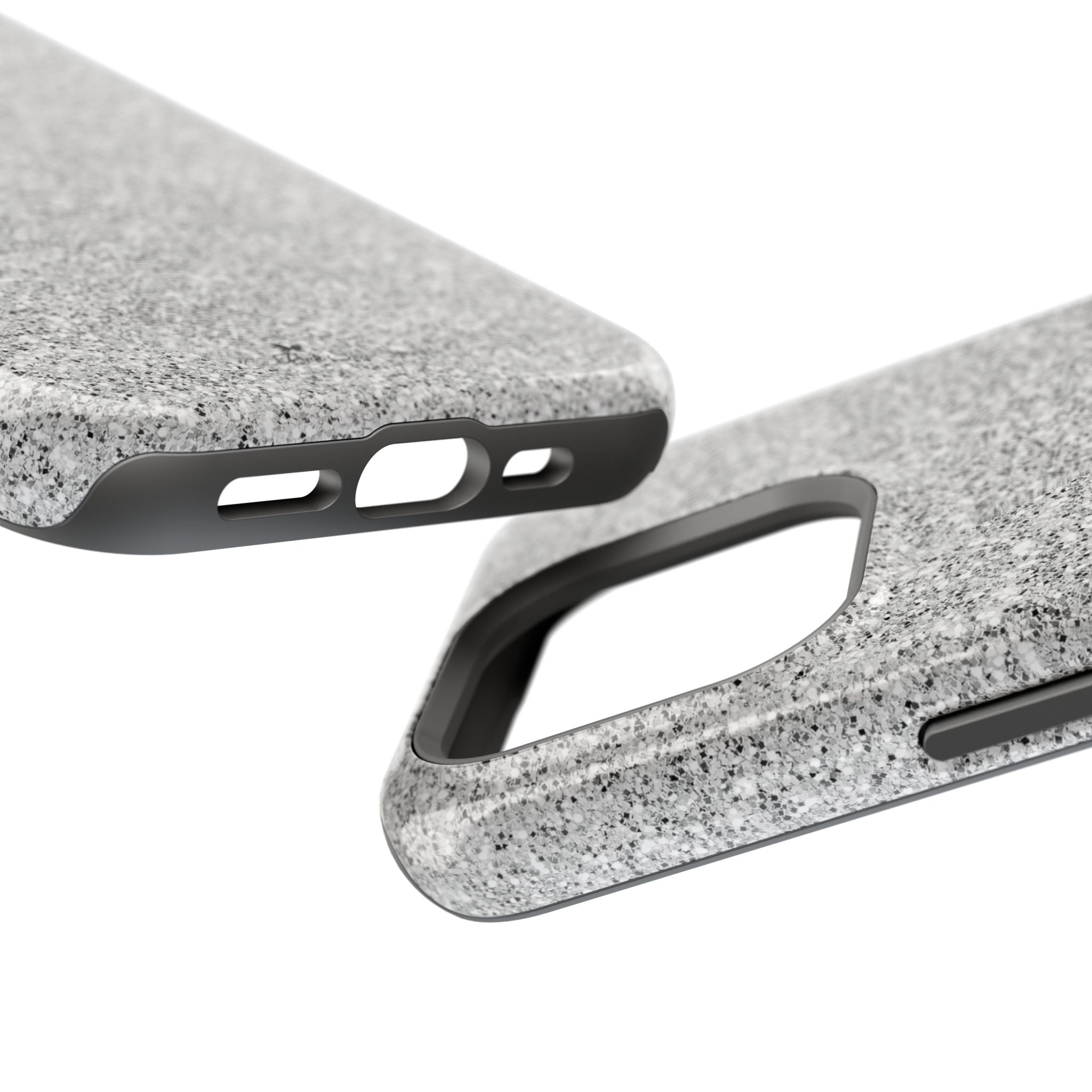 Salt & Pepper Glam Magnetic iPhone Case