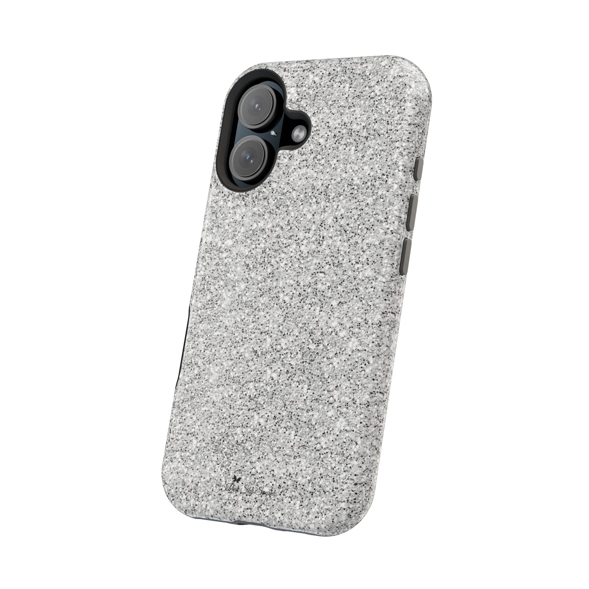 Salt & Pepper Glam Magnetic iPhone Case