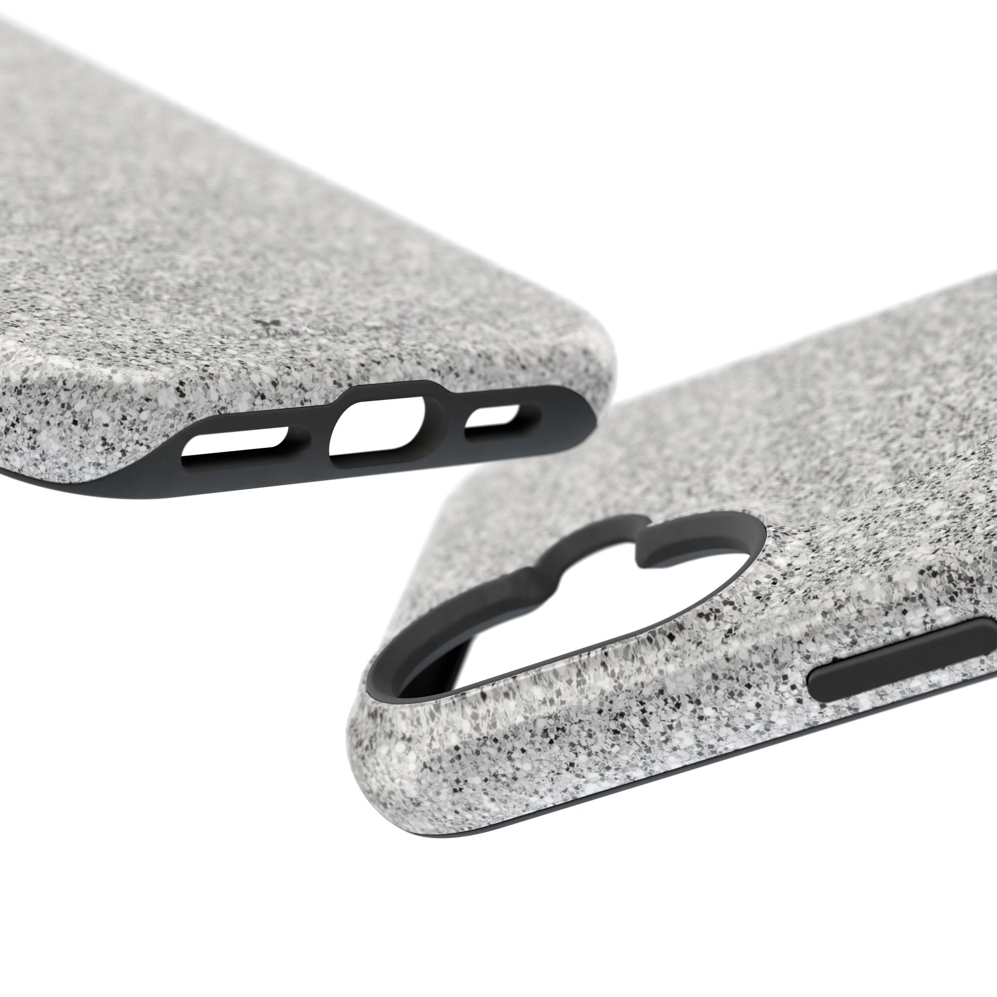 Salt & Pepper Glam Magnetic iPhone Case