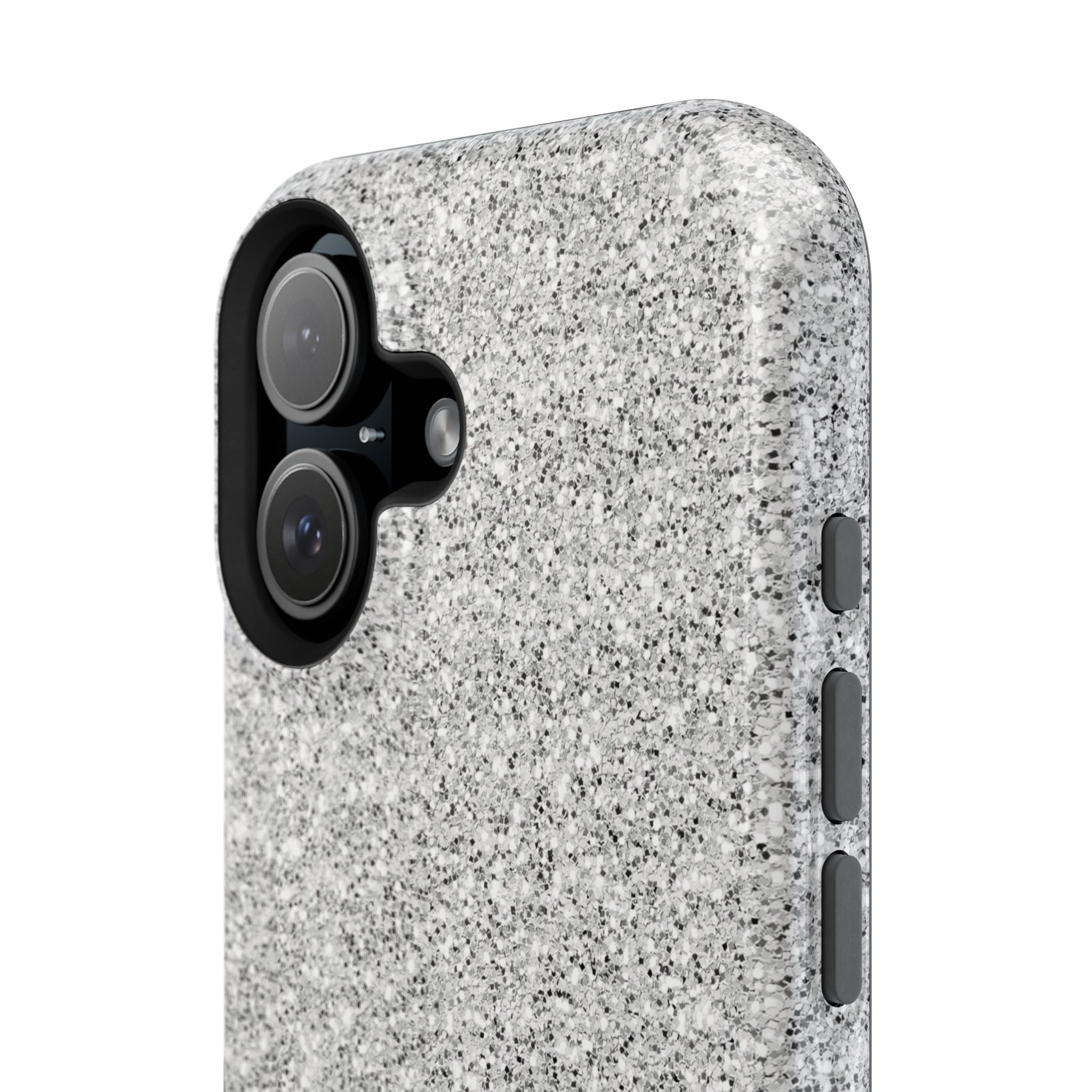 Salt & Pepper Glam Magnetic iPhone Case