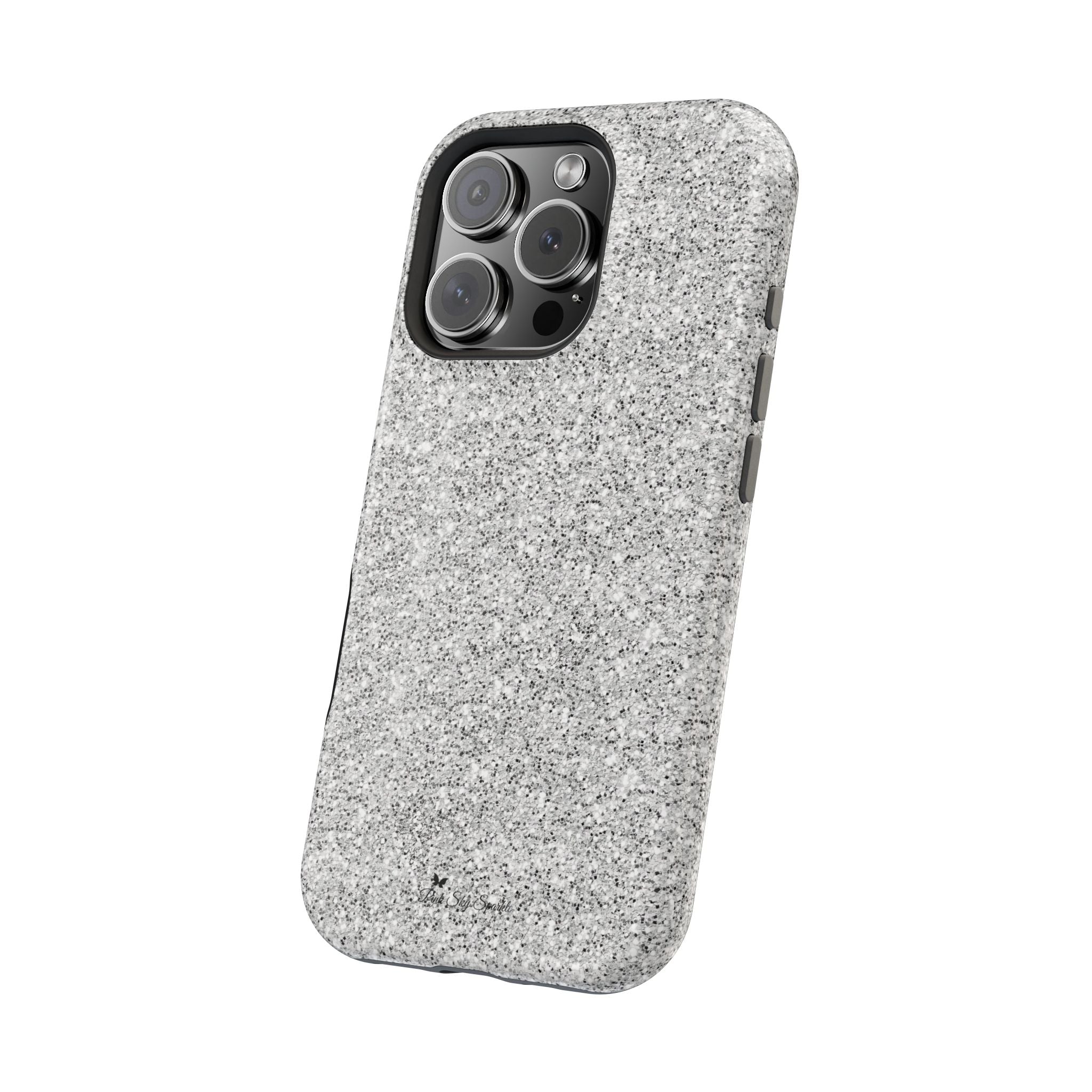 Salt & Pepper Glam Magnetic iPhone Case