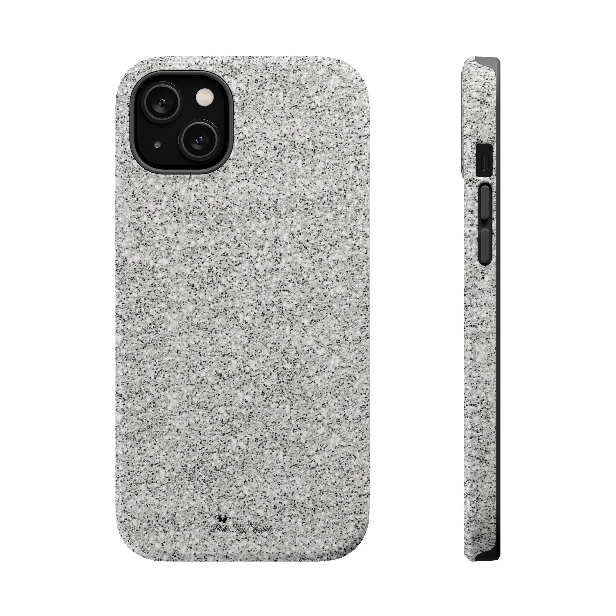 Salt & Pepper Glam Magnetic iPhone Case