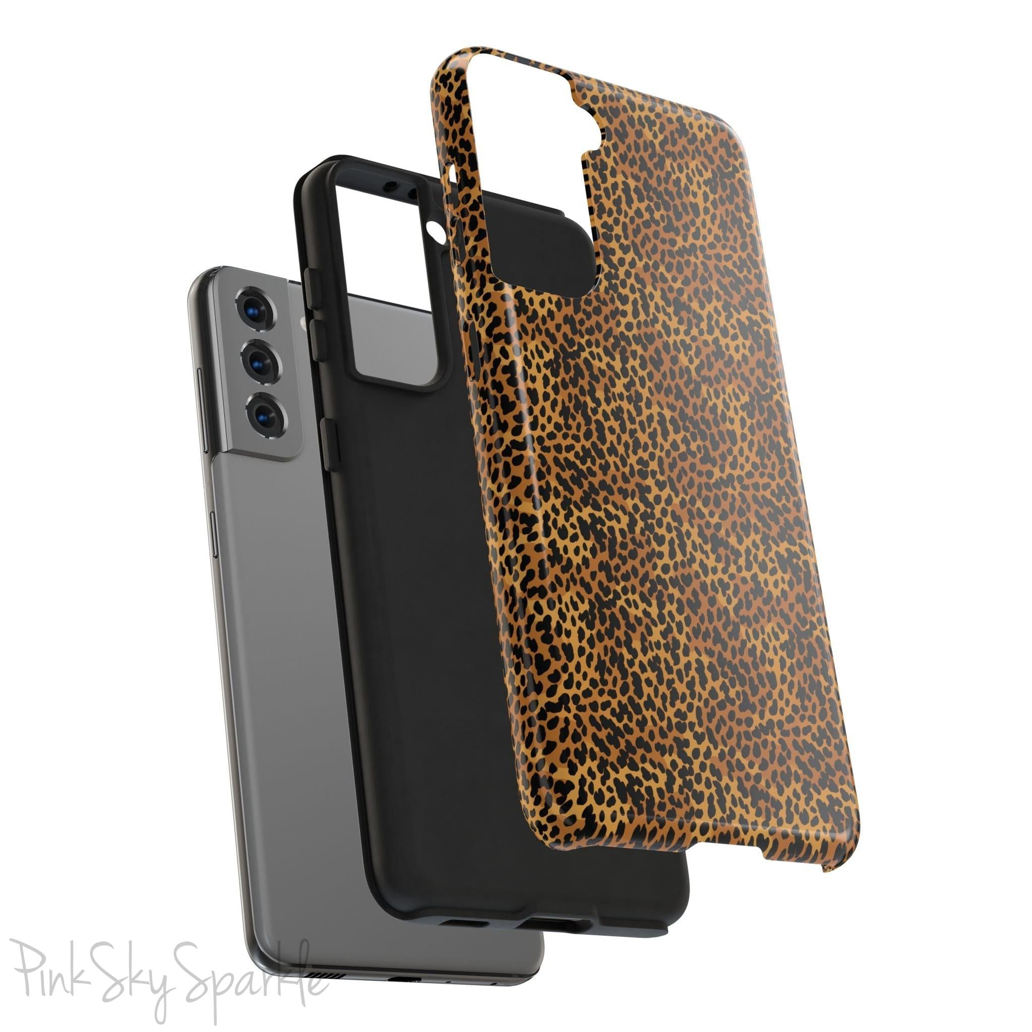 Spotted Luxe Samsung Galaxy Phone Case