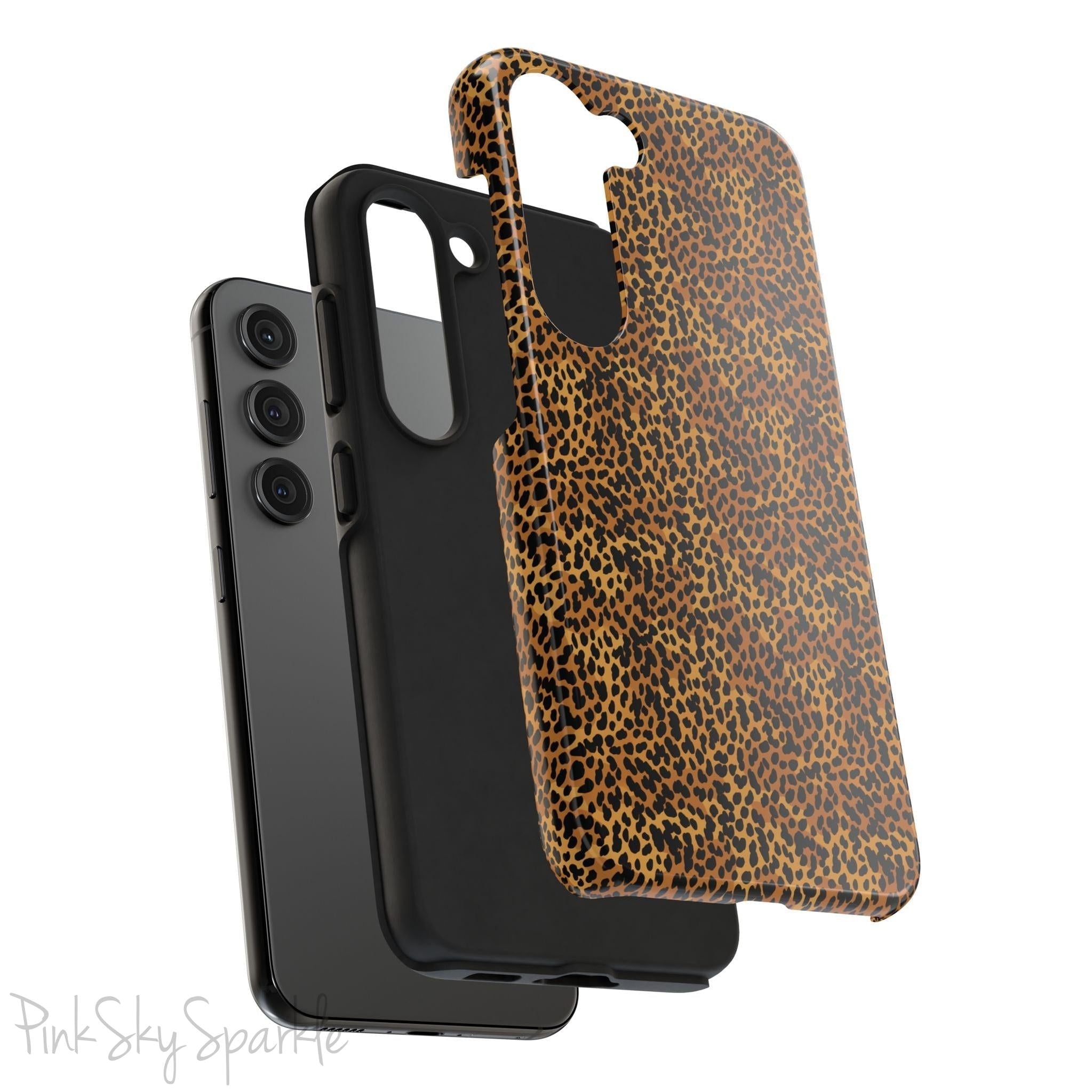 Spotted Luxe Samsung Galaxy Phone Case