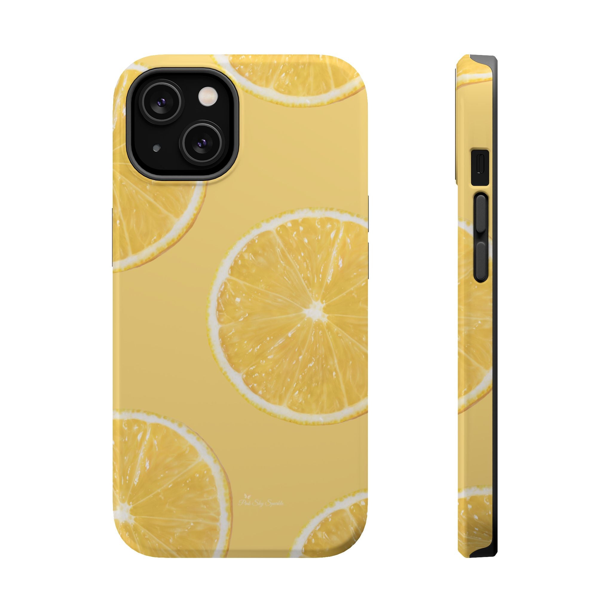 Squeeze the Day Magnetic iPhone Case