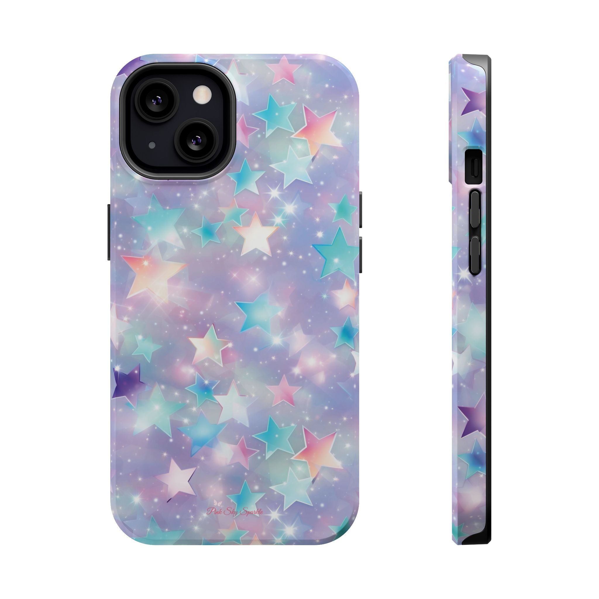 Stardust Skies Magnetic iPhone Case