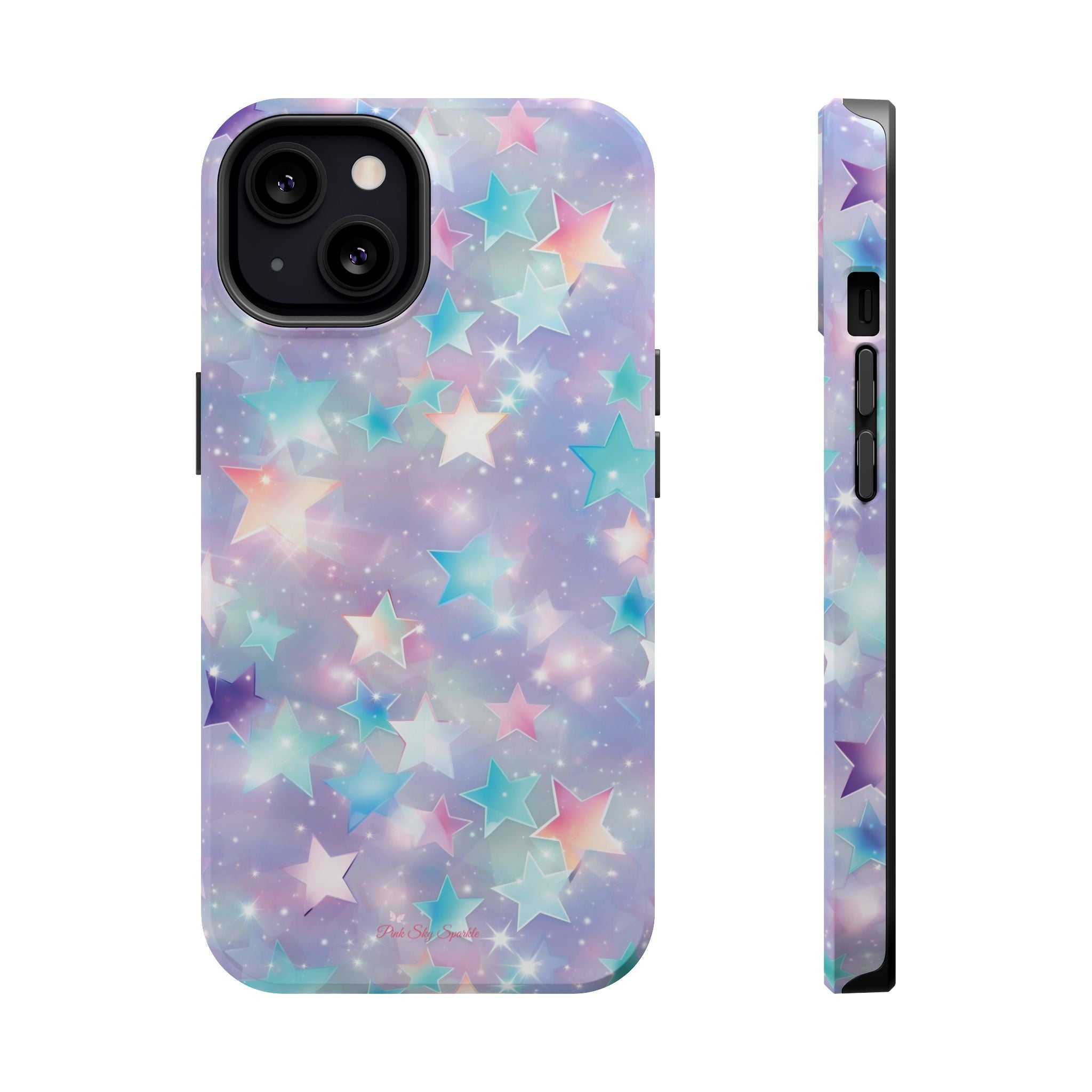 Stardust Skies Magnetic iPhone Case
