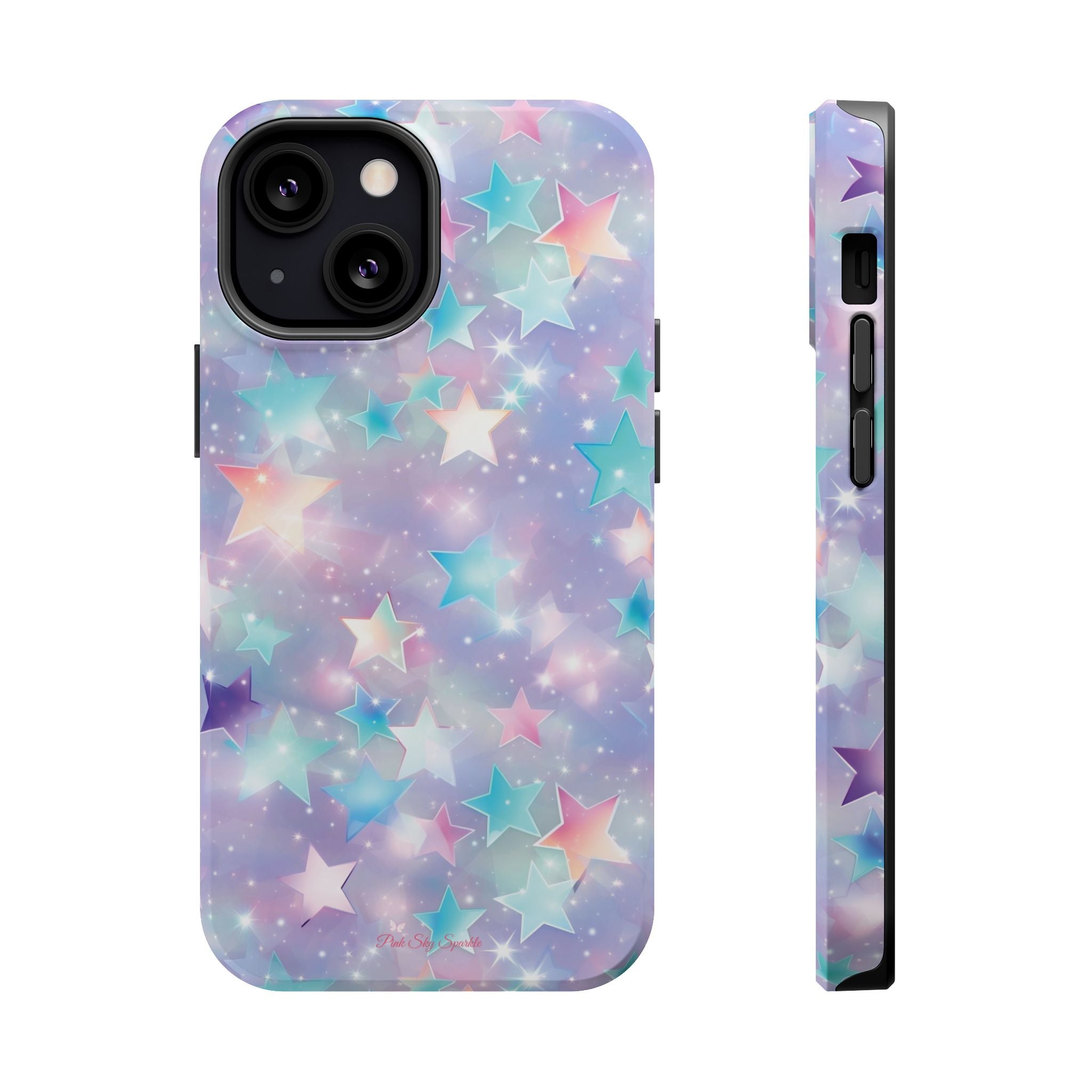 Stardust Skies Magnetic iPhone Case