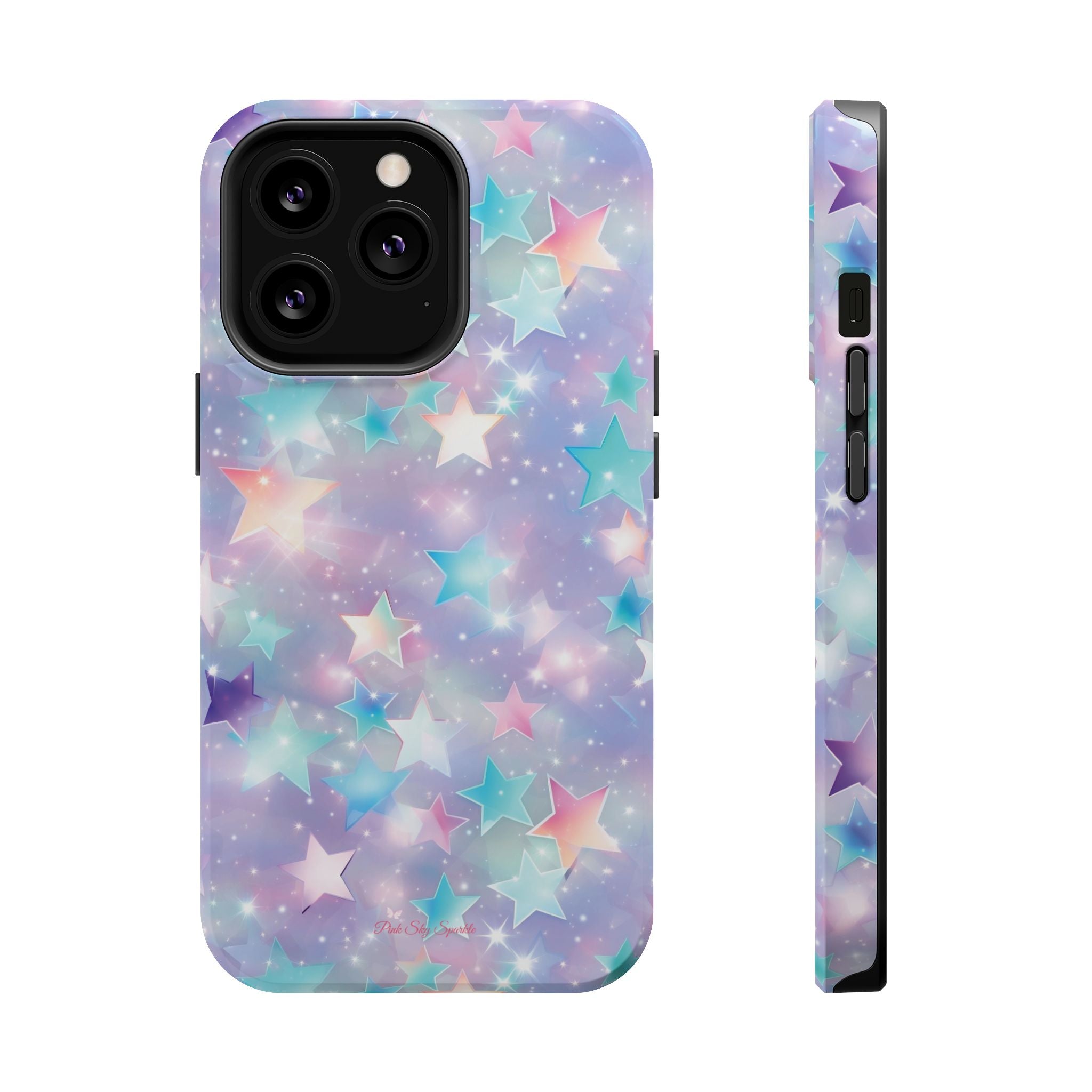 Stardust Skies Magnetic iPhone Case