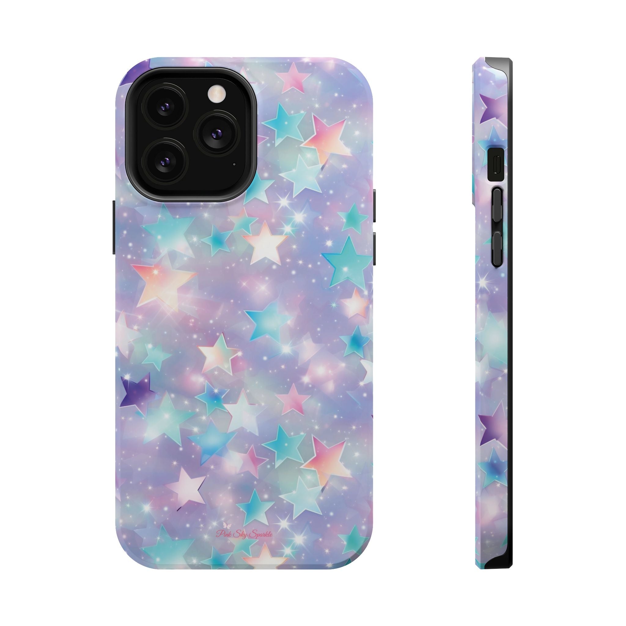 Stardust Skies Magnetic iPhone Case