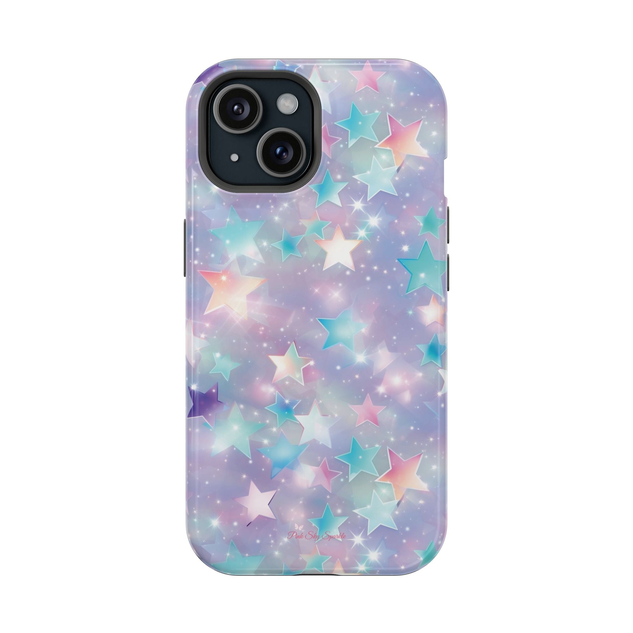 Stardust Skies Magnetic iPhone Case