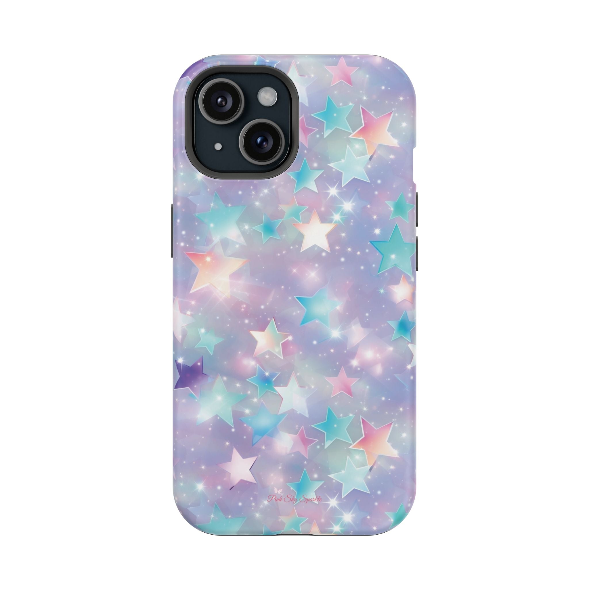 Stardust Skies Magnetic iPhone Case