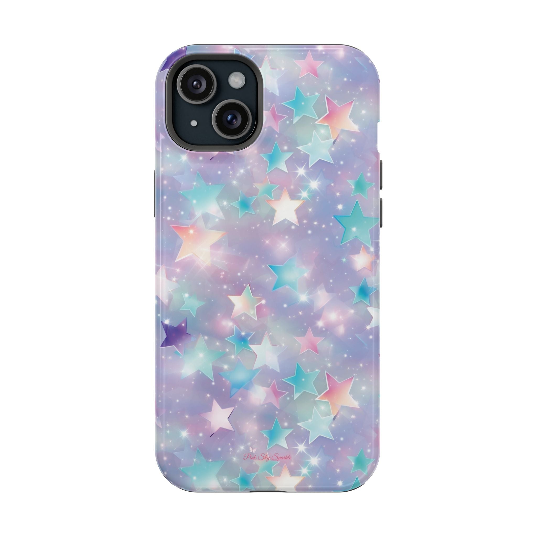 Stardust Skies Magnetic iPhone Case