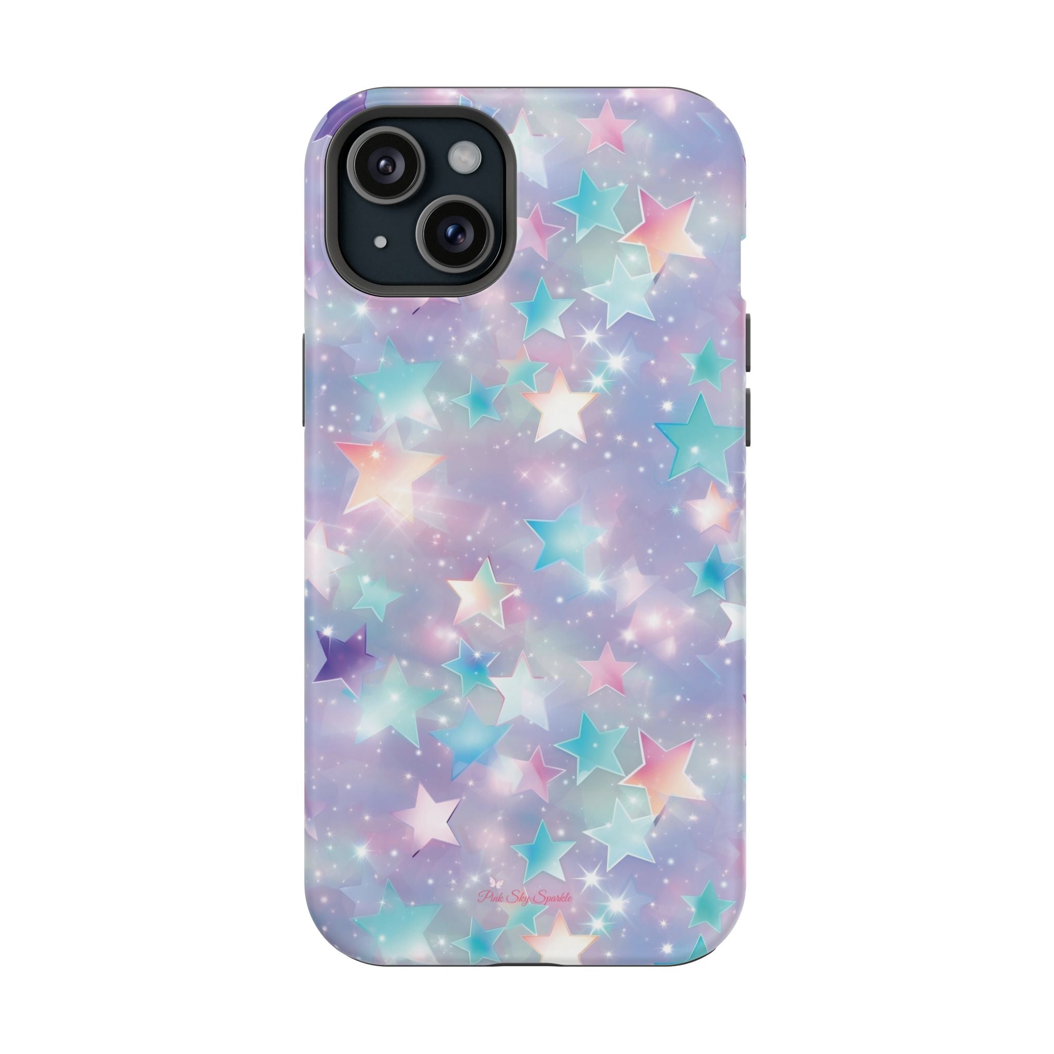 Stardust Skies Magnetic iPhone Case