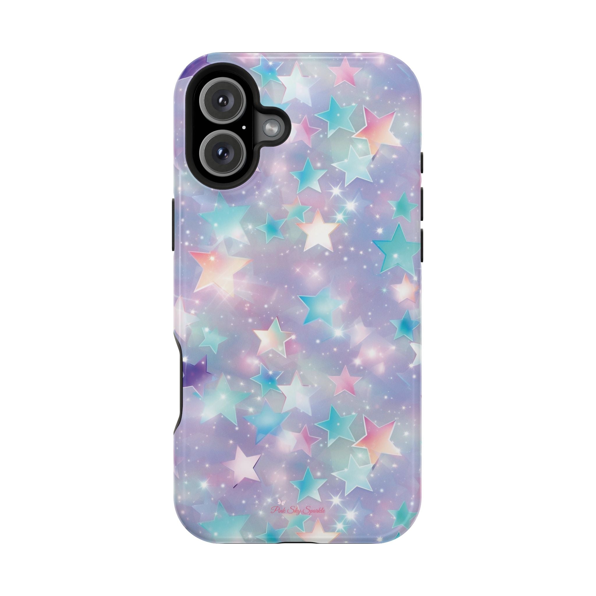 Stardust Skies Magnetic iPhone Case