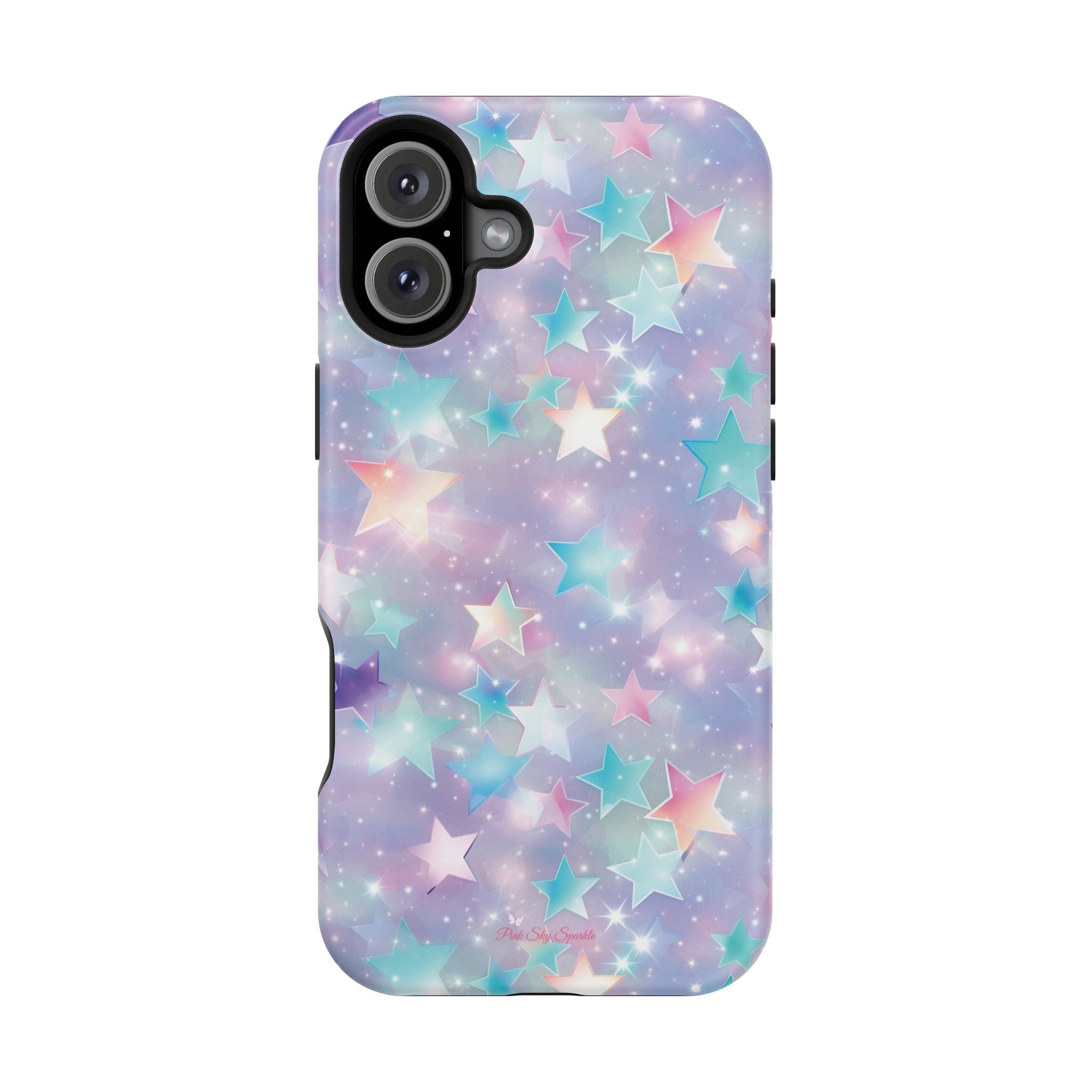 Stardust Skies Magnetic iPhone Case